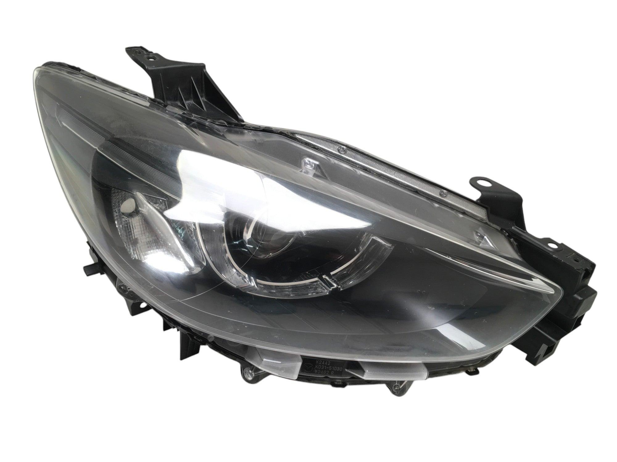Faro derecho Mazda CX - 5 KE Fase 2 - KA1F51030C