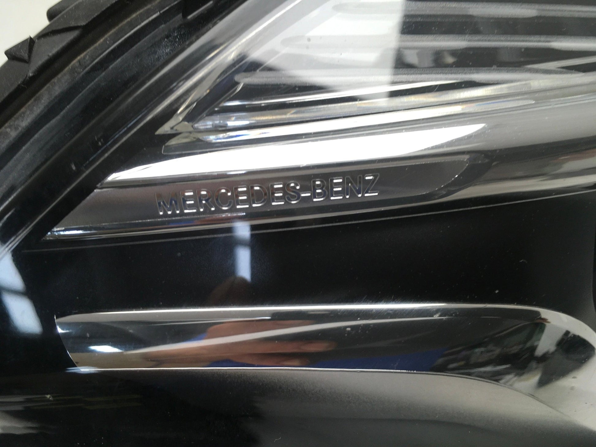 Faro derecho Mercedes W176 - A1769069000