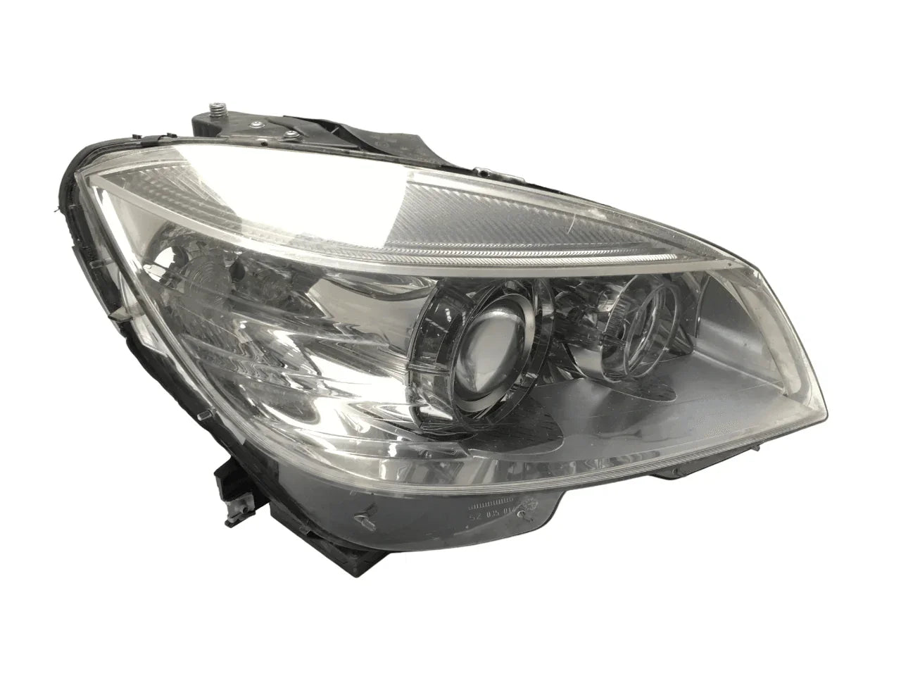 Faro derecho Mercedes W204