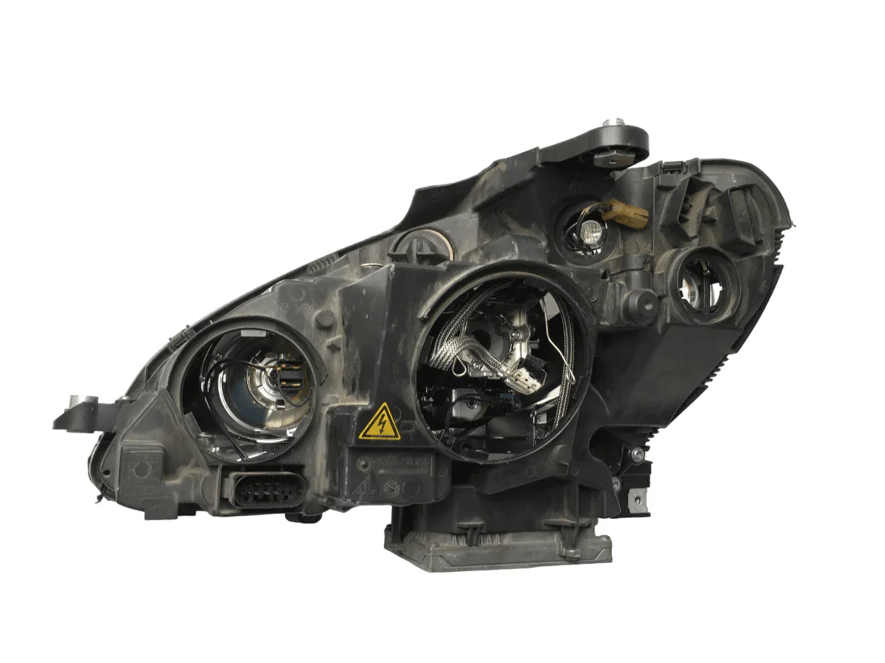 Faro derecho Mercedes W204