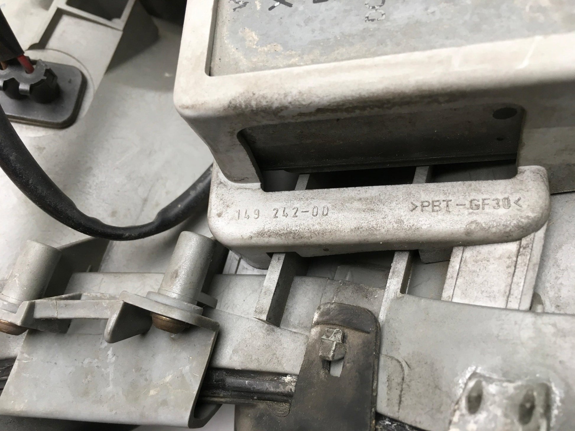 Faro derecho Mercedes W208 - A2088200261