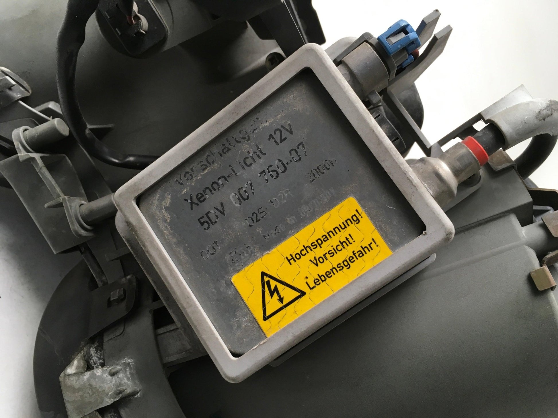 Faro derecho Mercedes W208 - A2088200261