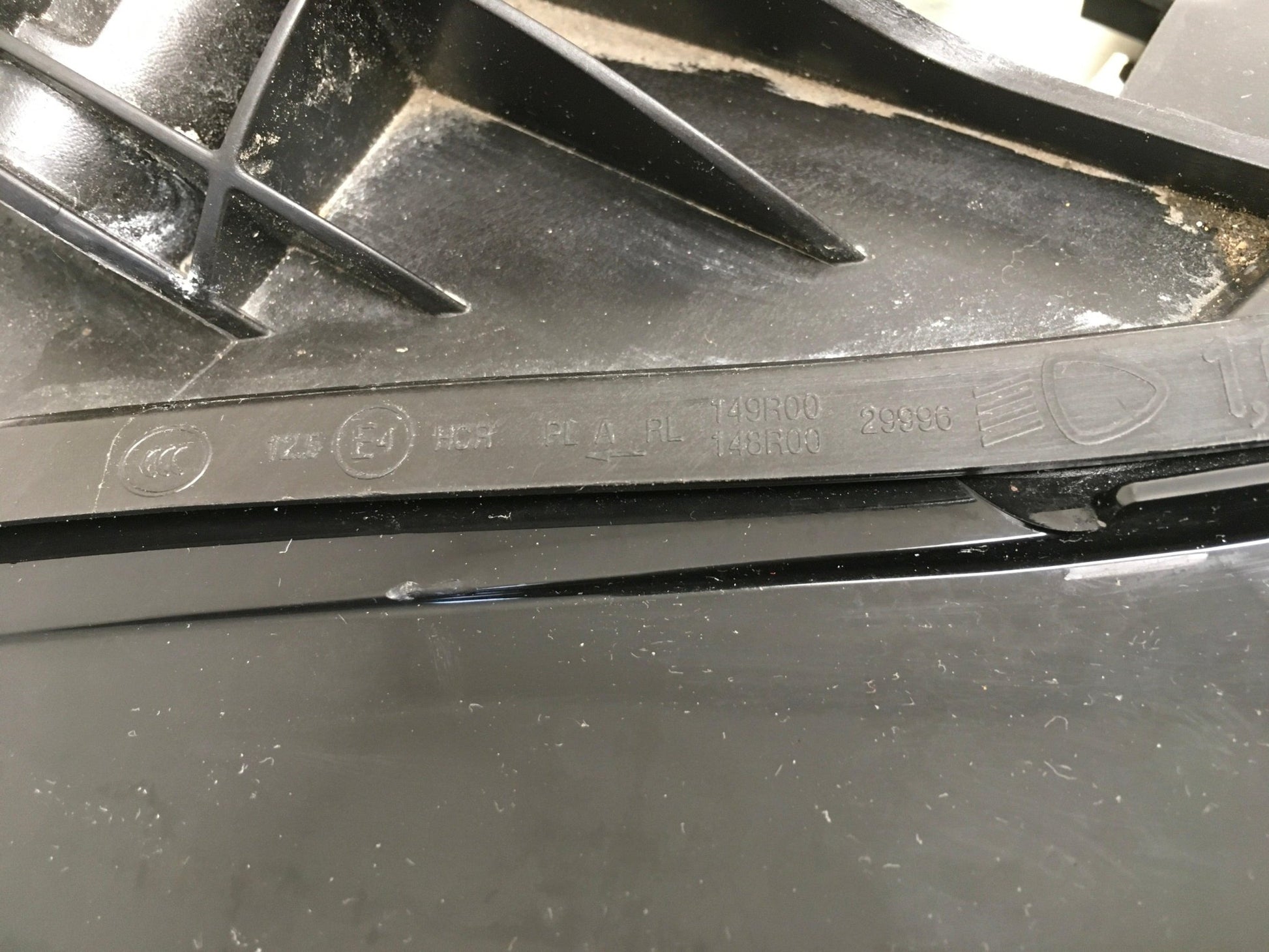 Faro derecho MG4 EV EH32 - 10976804