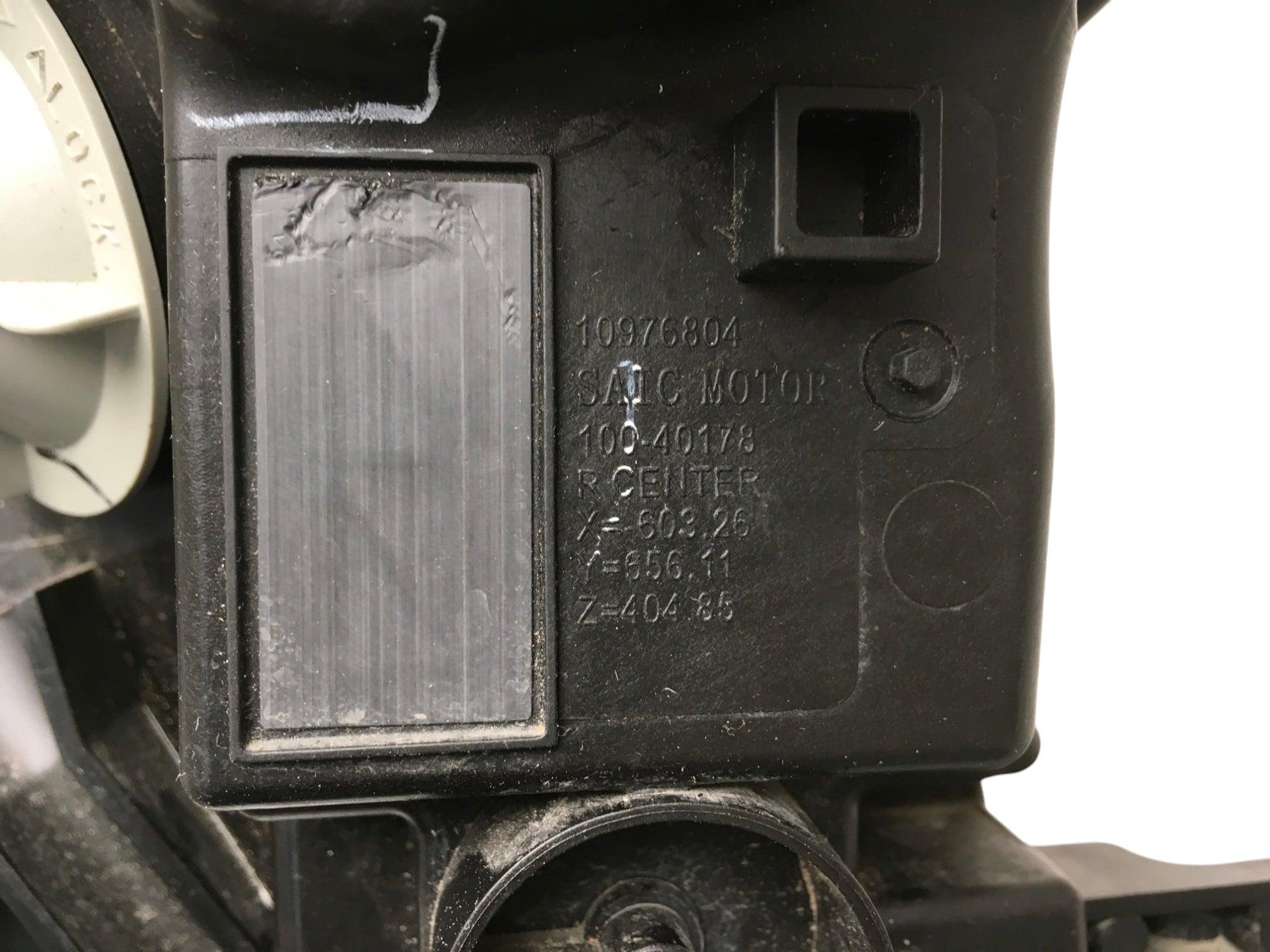 Faro derecho MG4 EV EH32 - 10976804