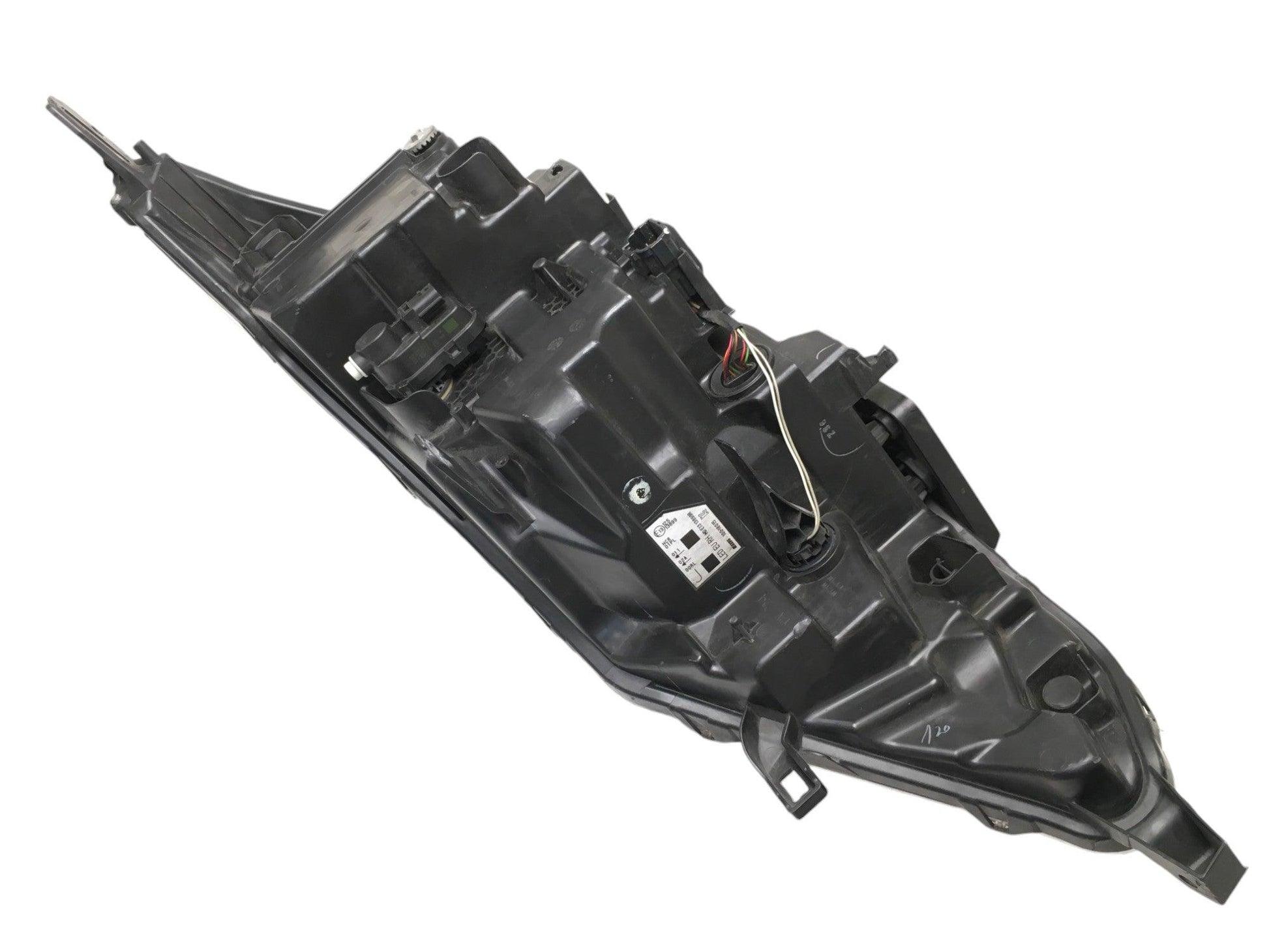 Faro derecho Nissan Qashqai J11 - 260104EH1A