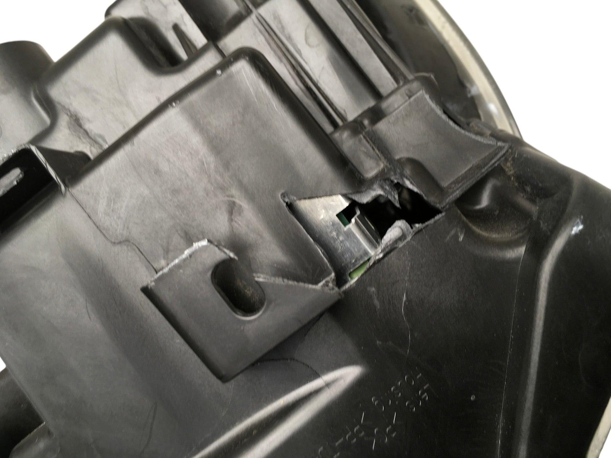 Faro derecho Nissan Qashqai J11 - 260104EH1A