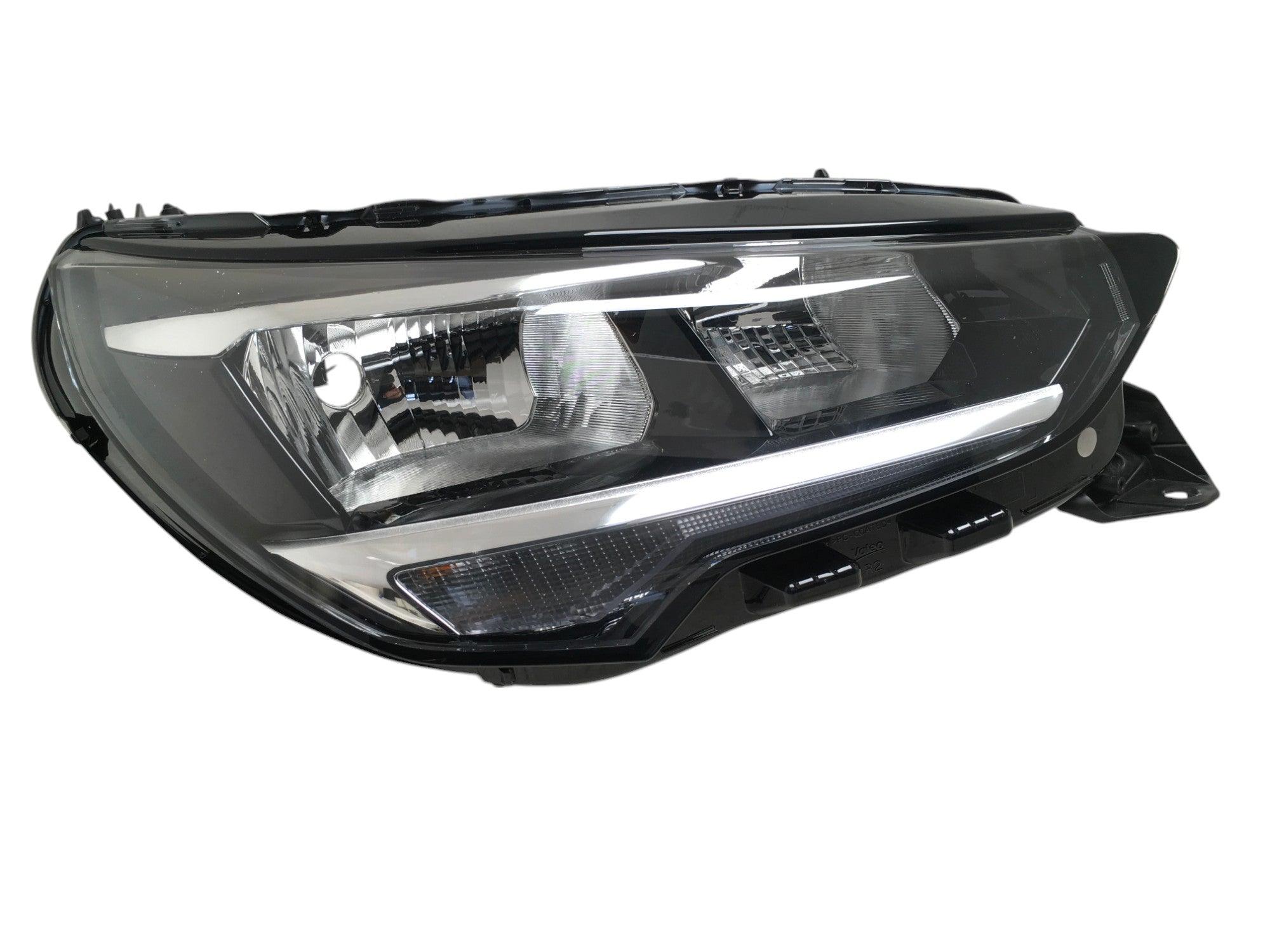 Faro derecho Opel Corsa F - 9829465380