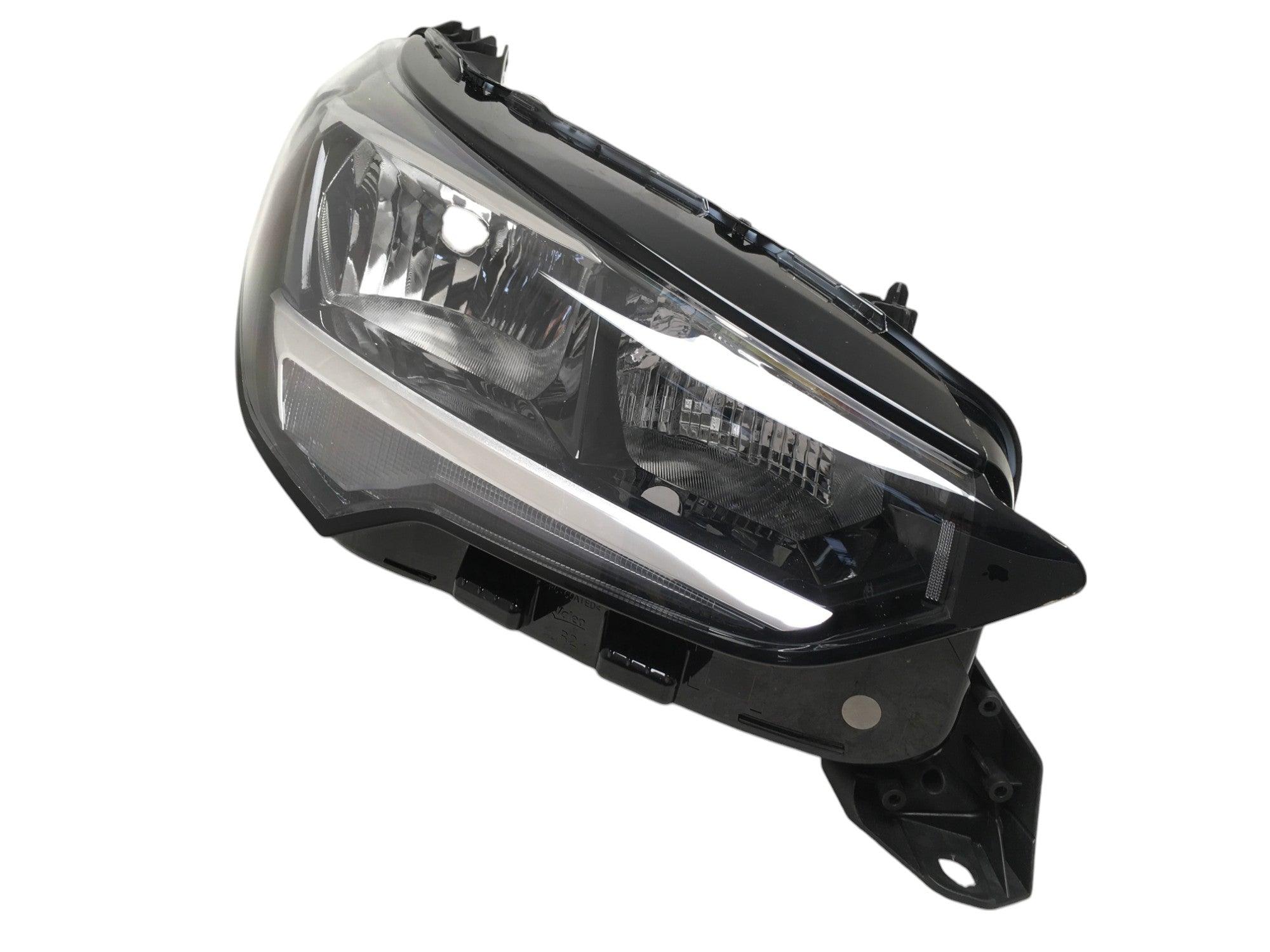 Faro derecho Opel Corsa F - 9829465380