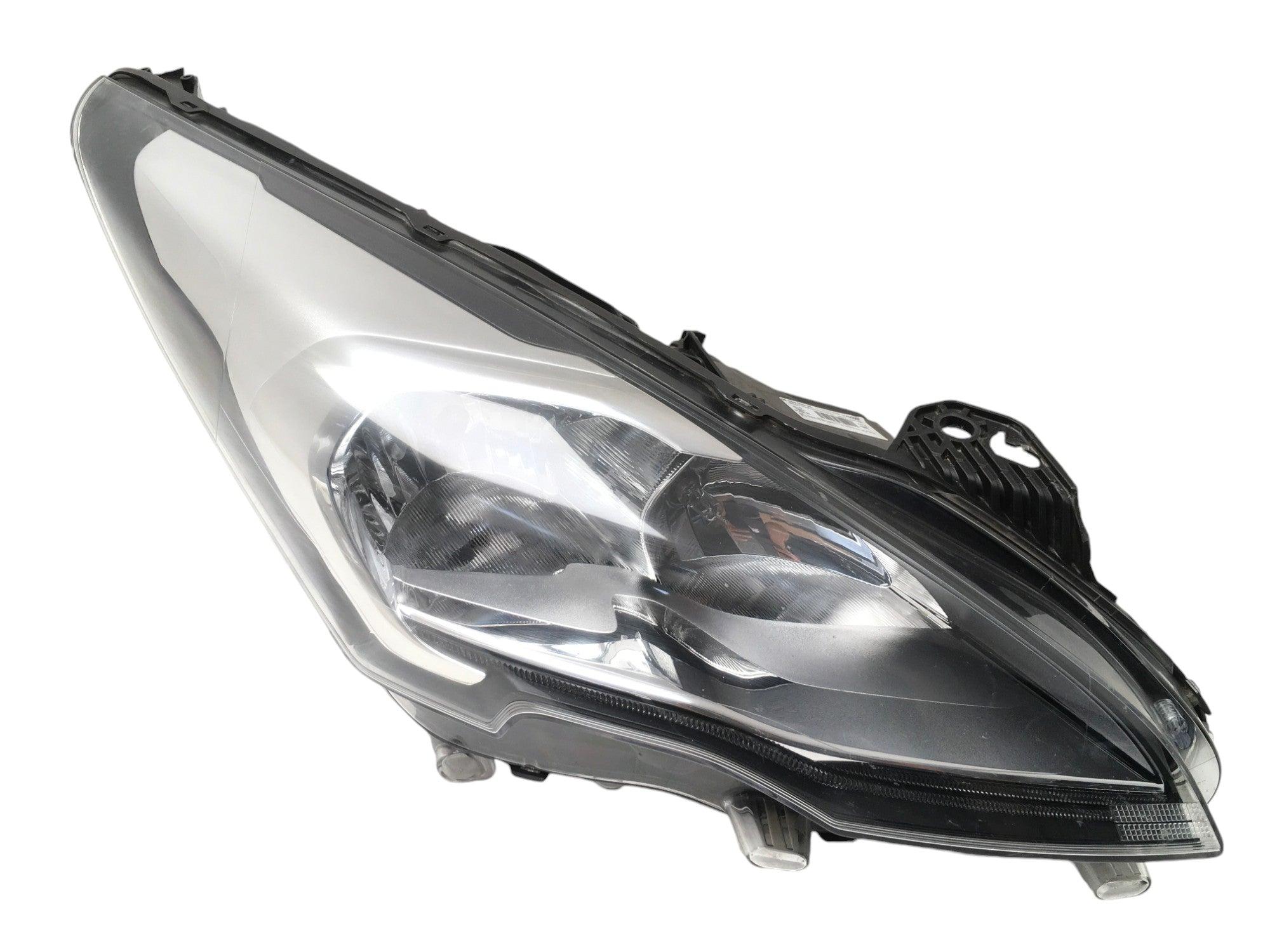 Faro derecho Peugeot 3008 I Fase 2 - 9805505380