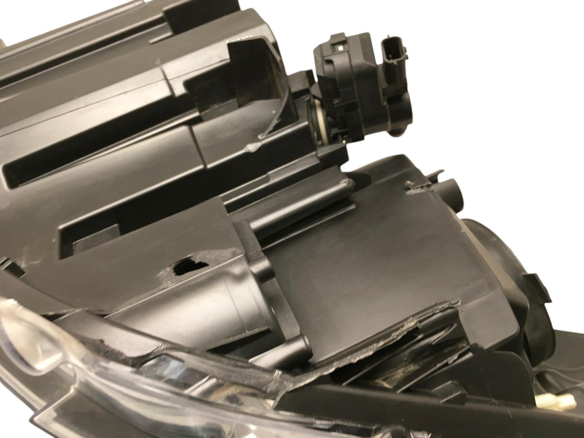 Faro derecho Peugeot 3008 I Fase 2 - 9805505380