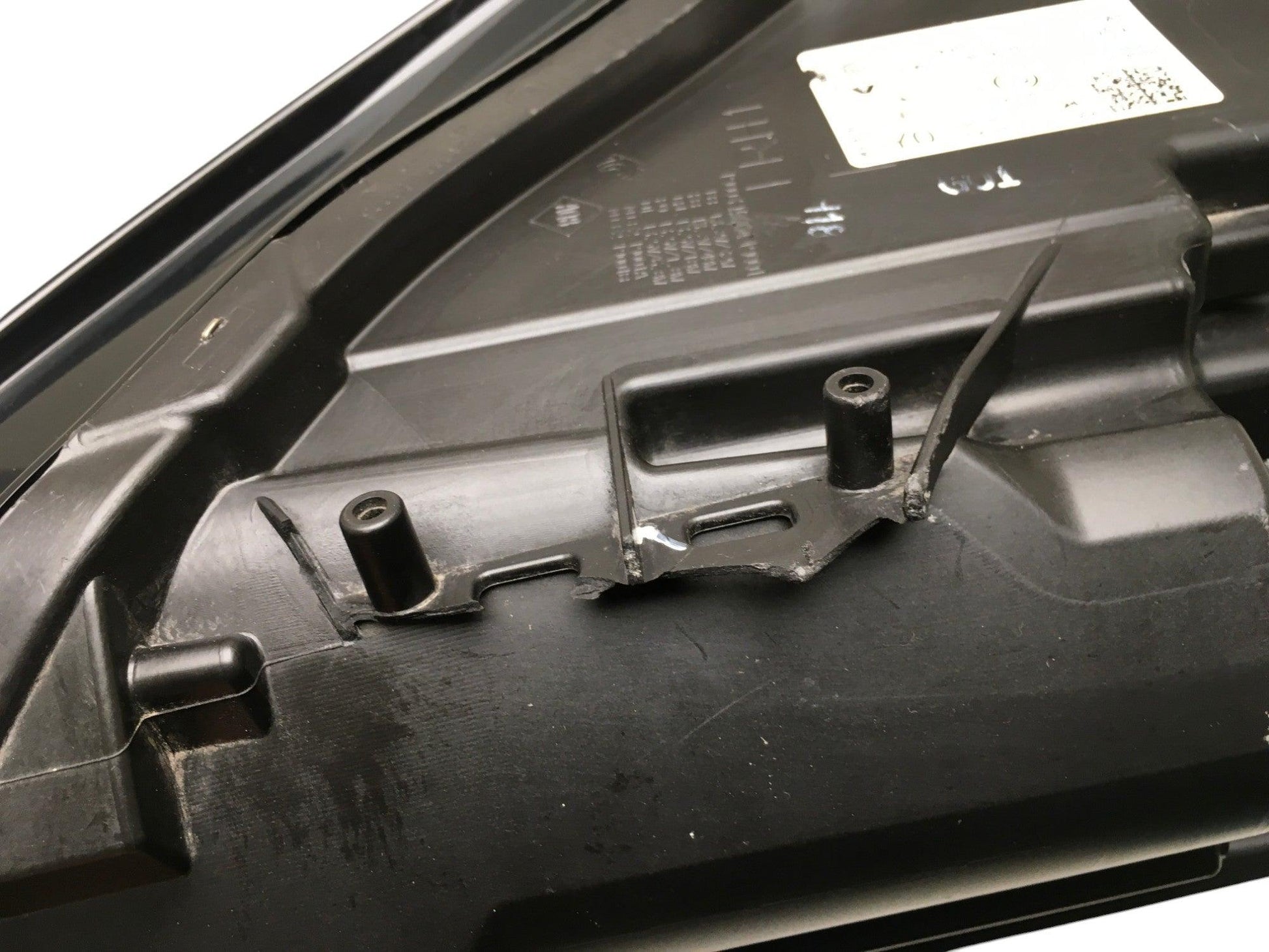 Faro derecho Renault Captur II - 260104095R