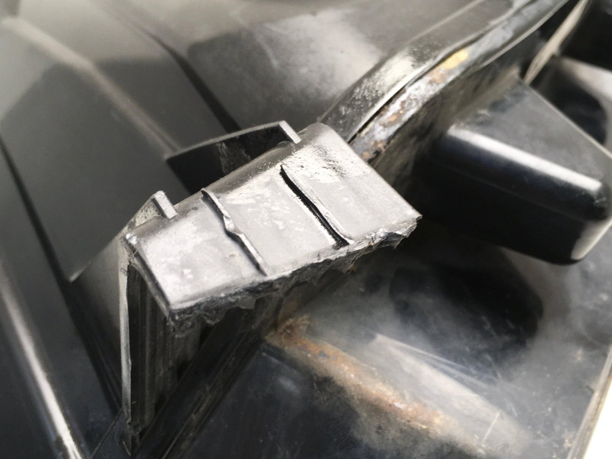 Faro derecho Renault Master III Fase 2 - 260105567R