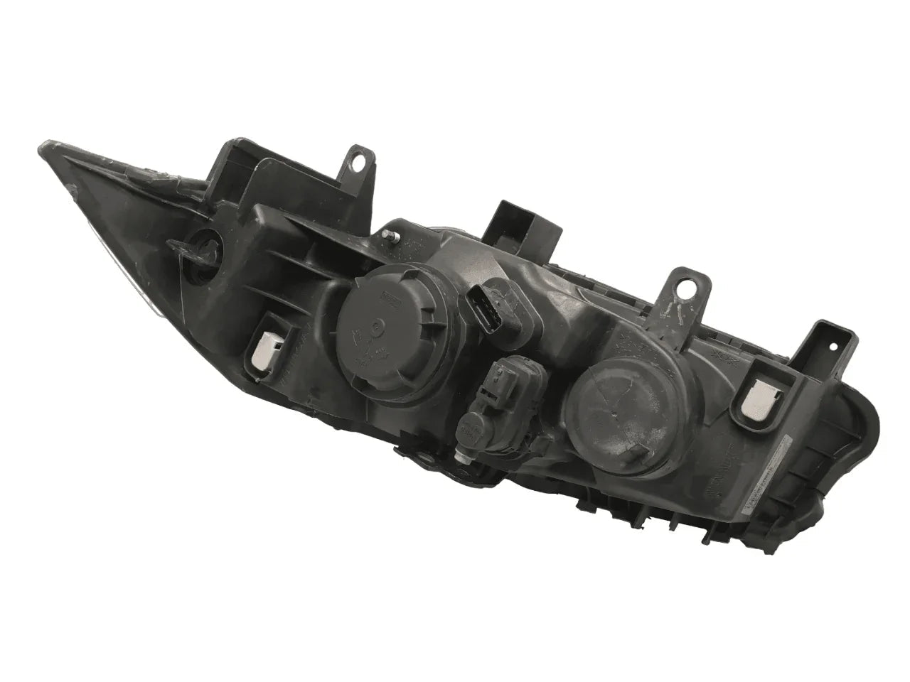Faro derecho Renault Megane II