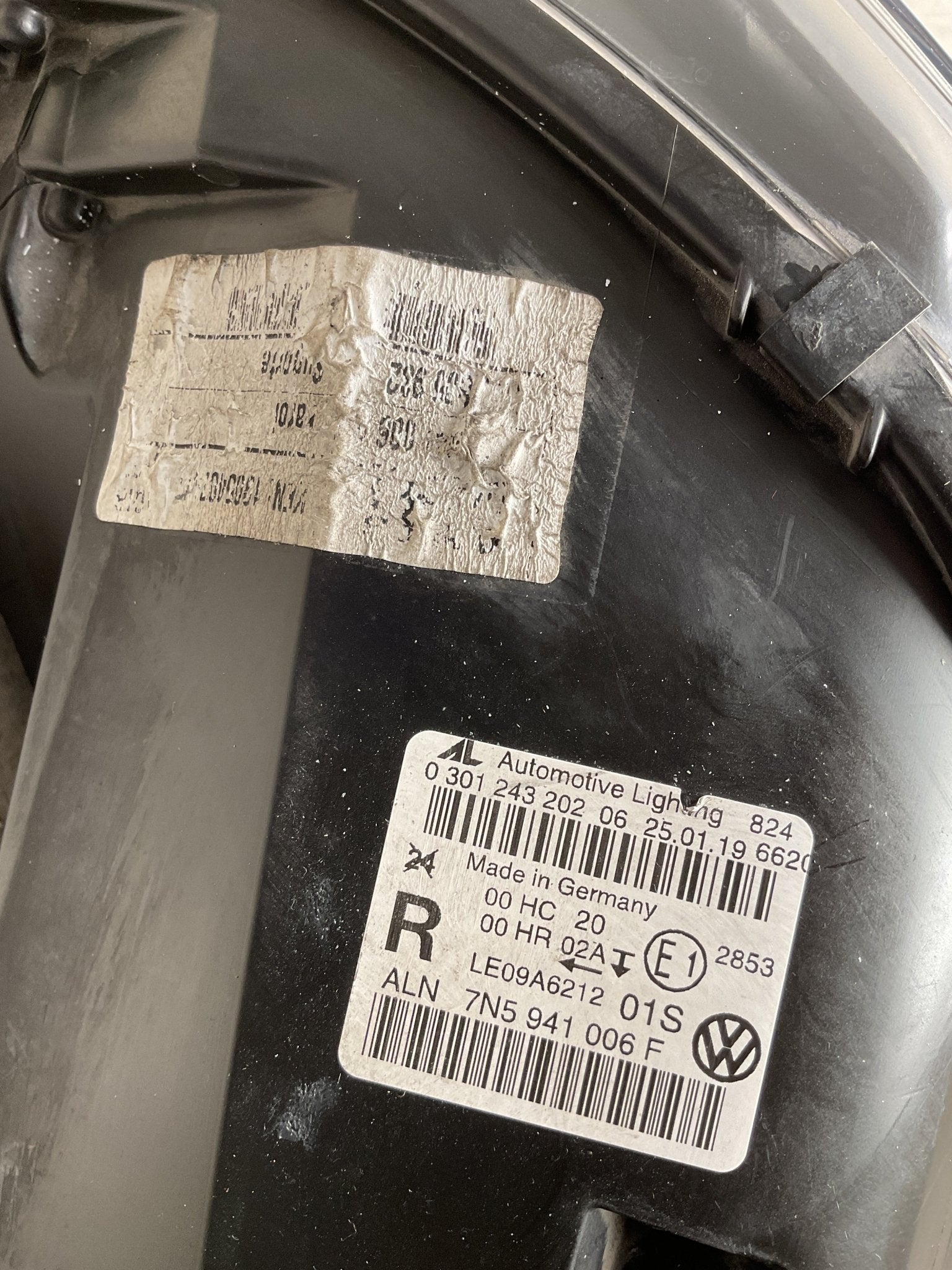 Faro derecho Seat Alhambra 2010 - 2020 - 7N5941006F