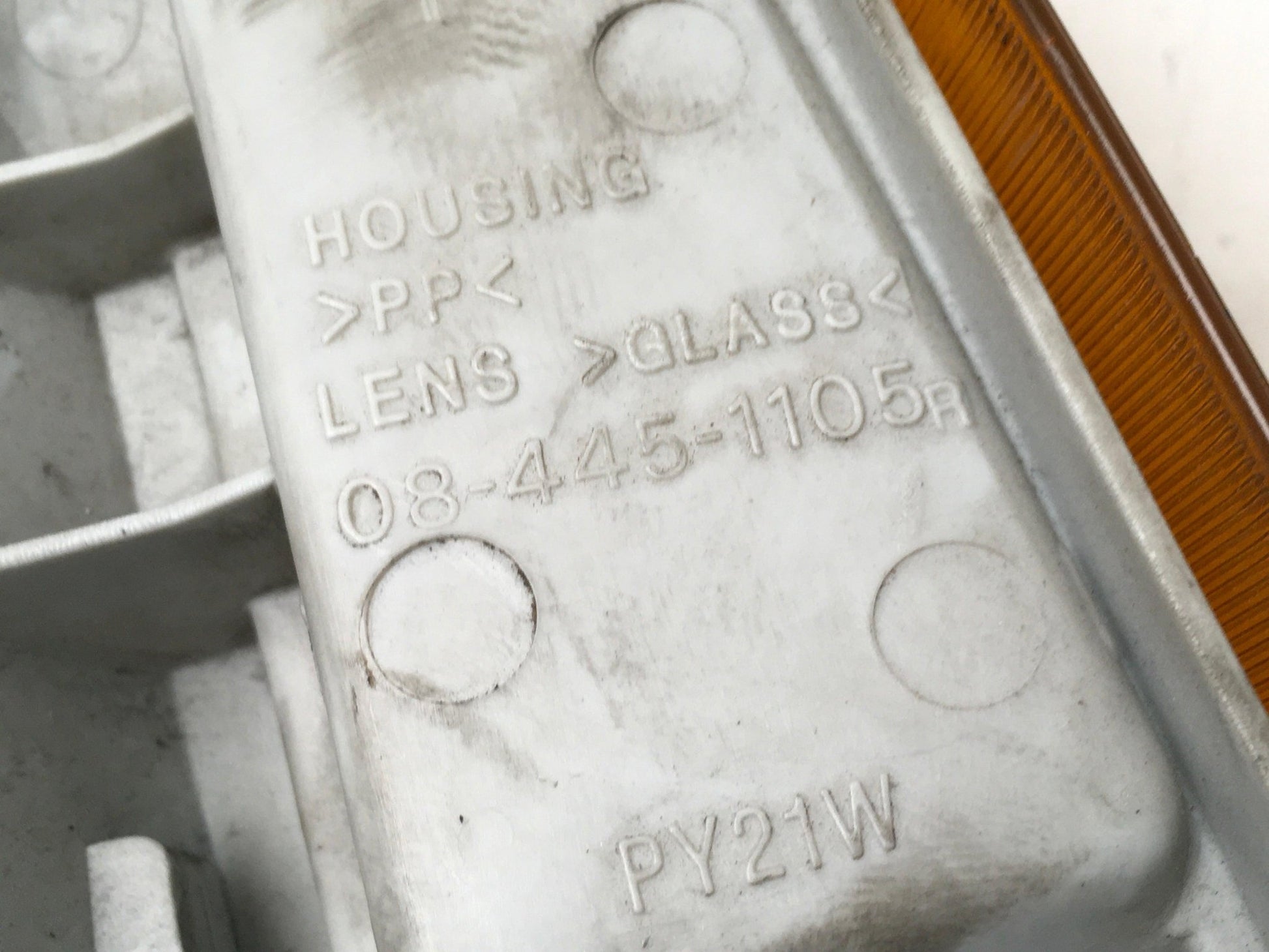 Faro derecho Seat Marbella - 084451105