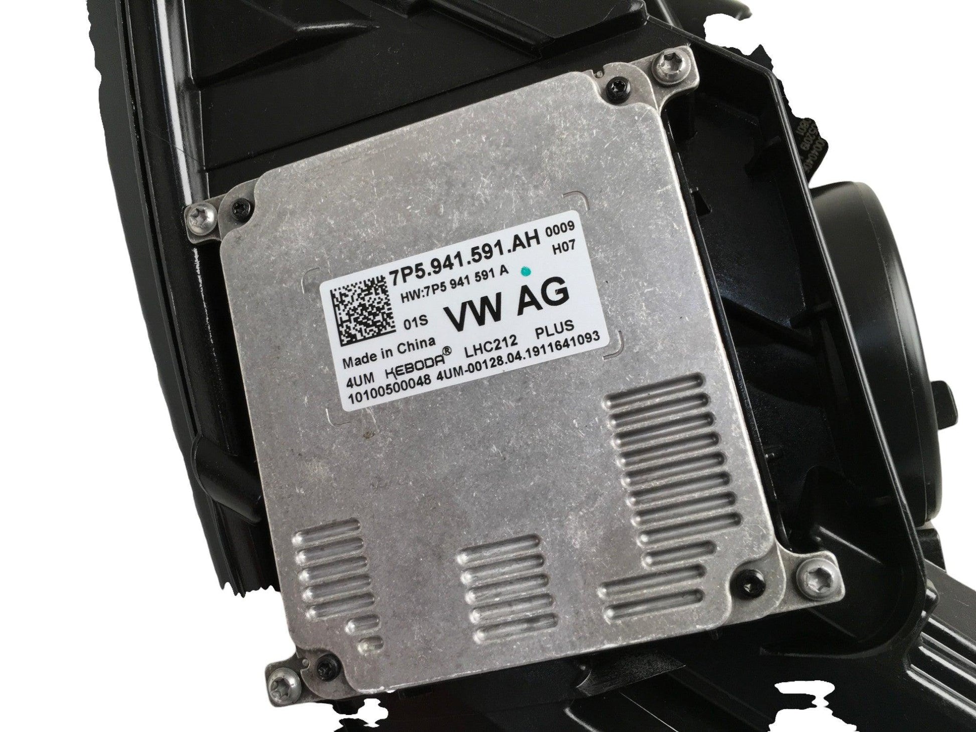 Faro derecho Skoda Fabia III NJ Fase 2 - 6V1941016F