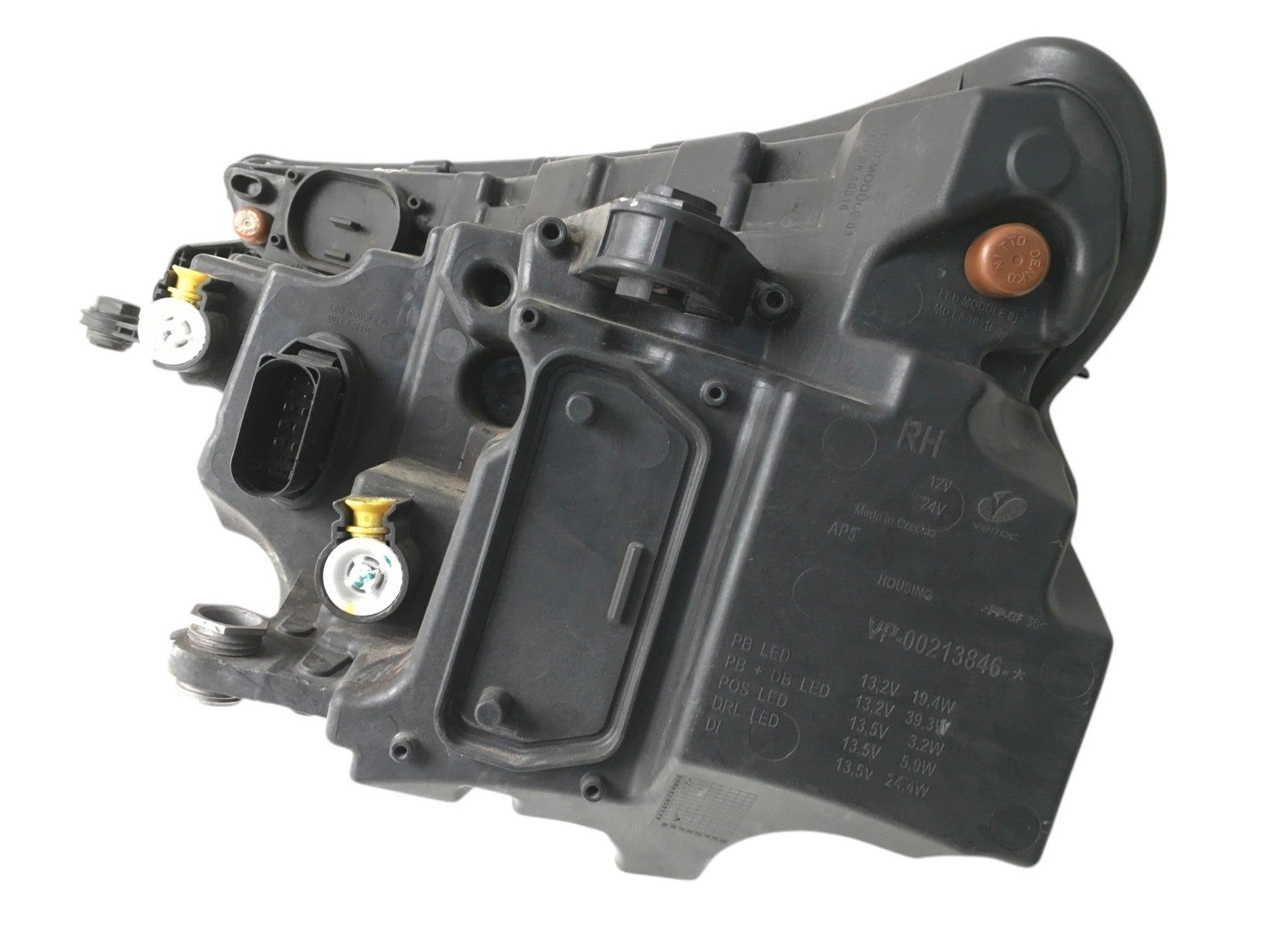 Faro derecho Skoda Kamiq NW - 658941016