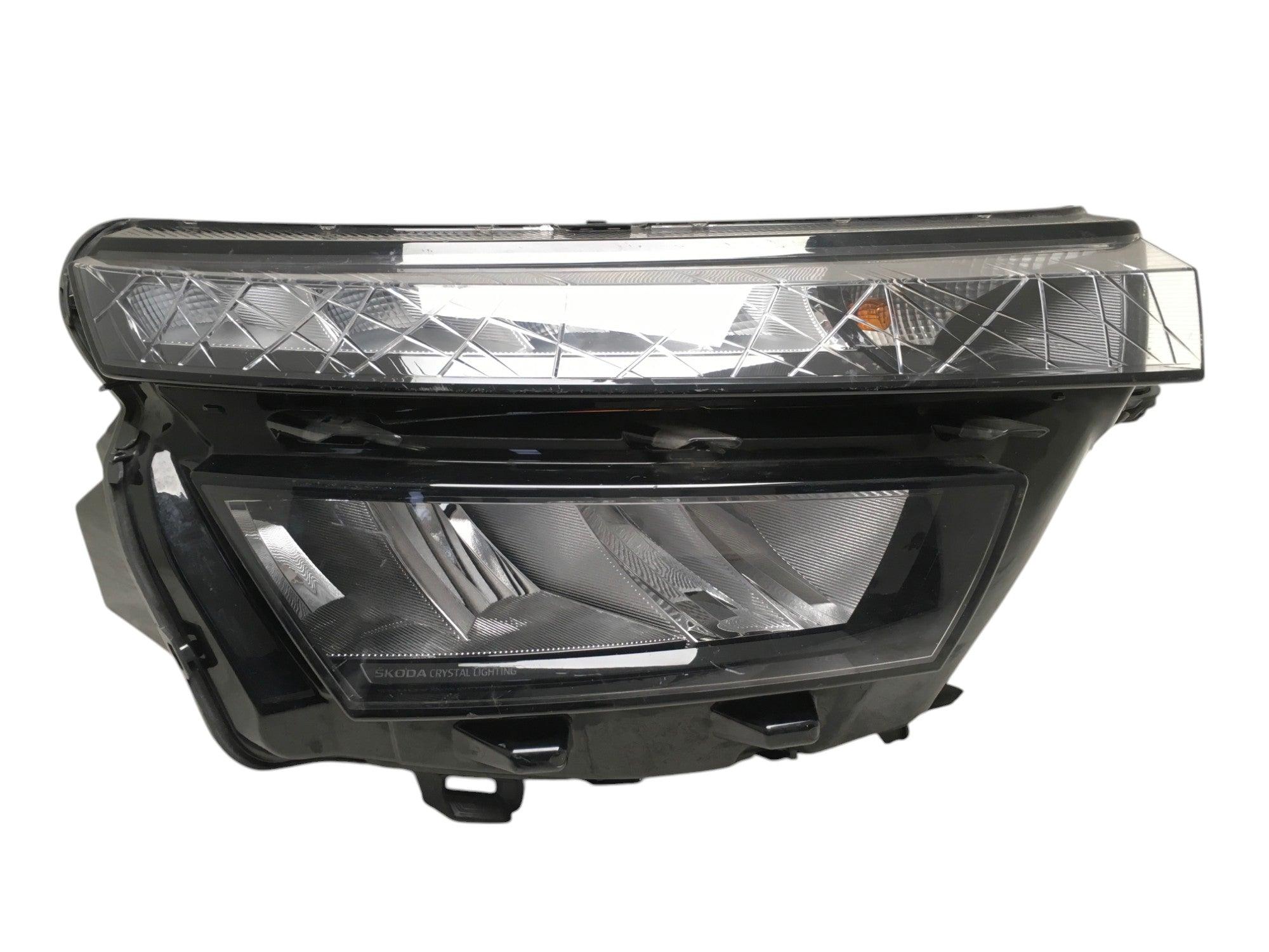Faro derecho Skoda Kamiq NW - 658941016