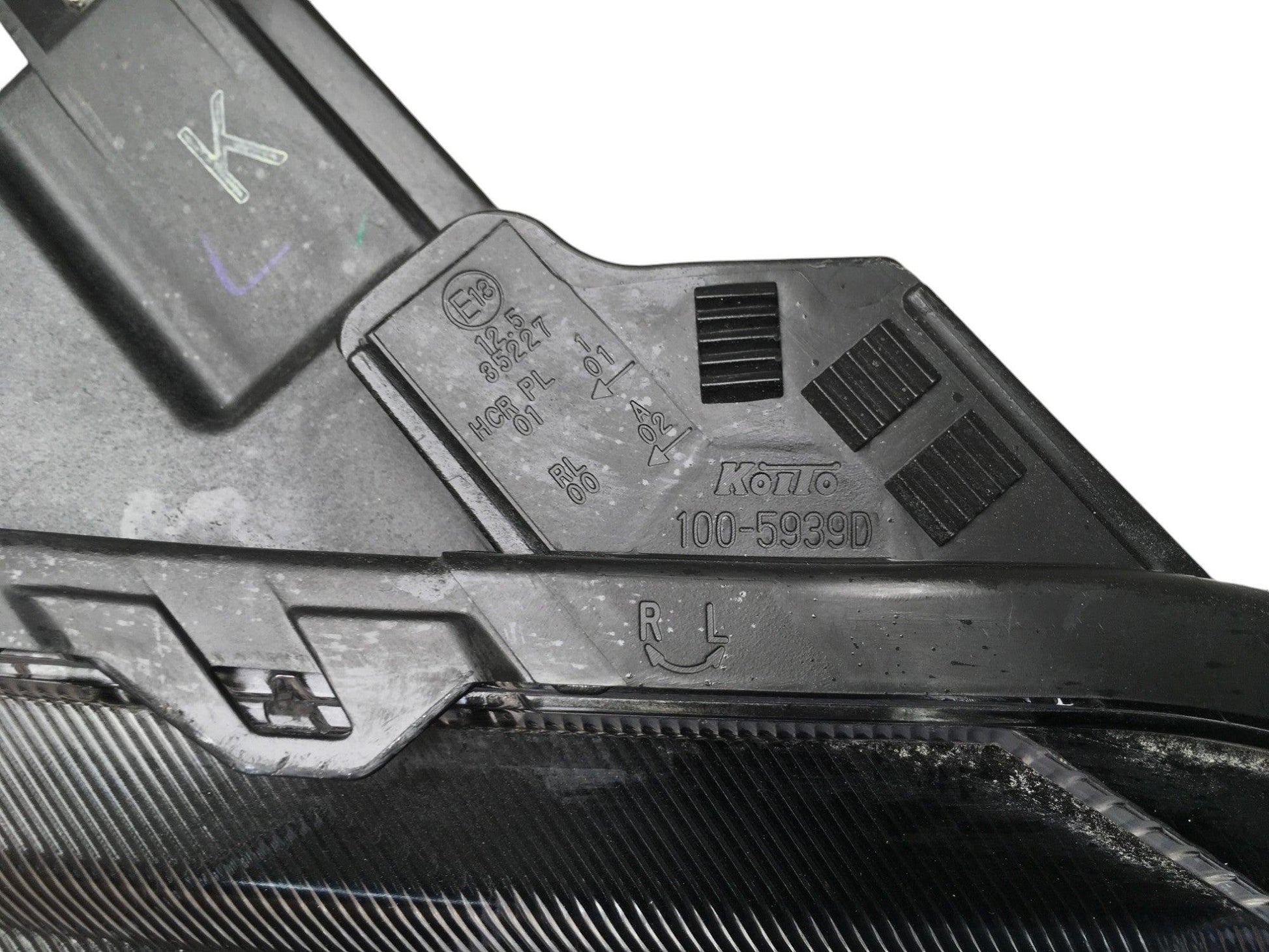 Faro derecho Suzuki Ingis II fase 2 - 1005939D