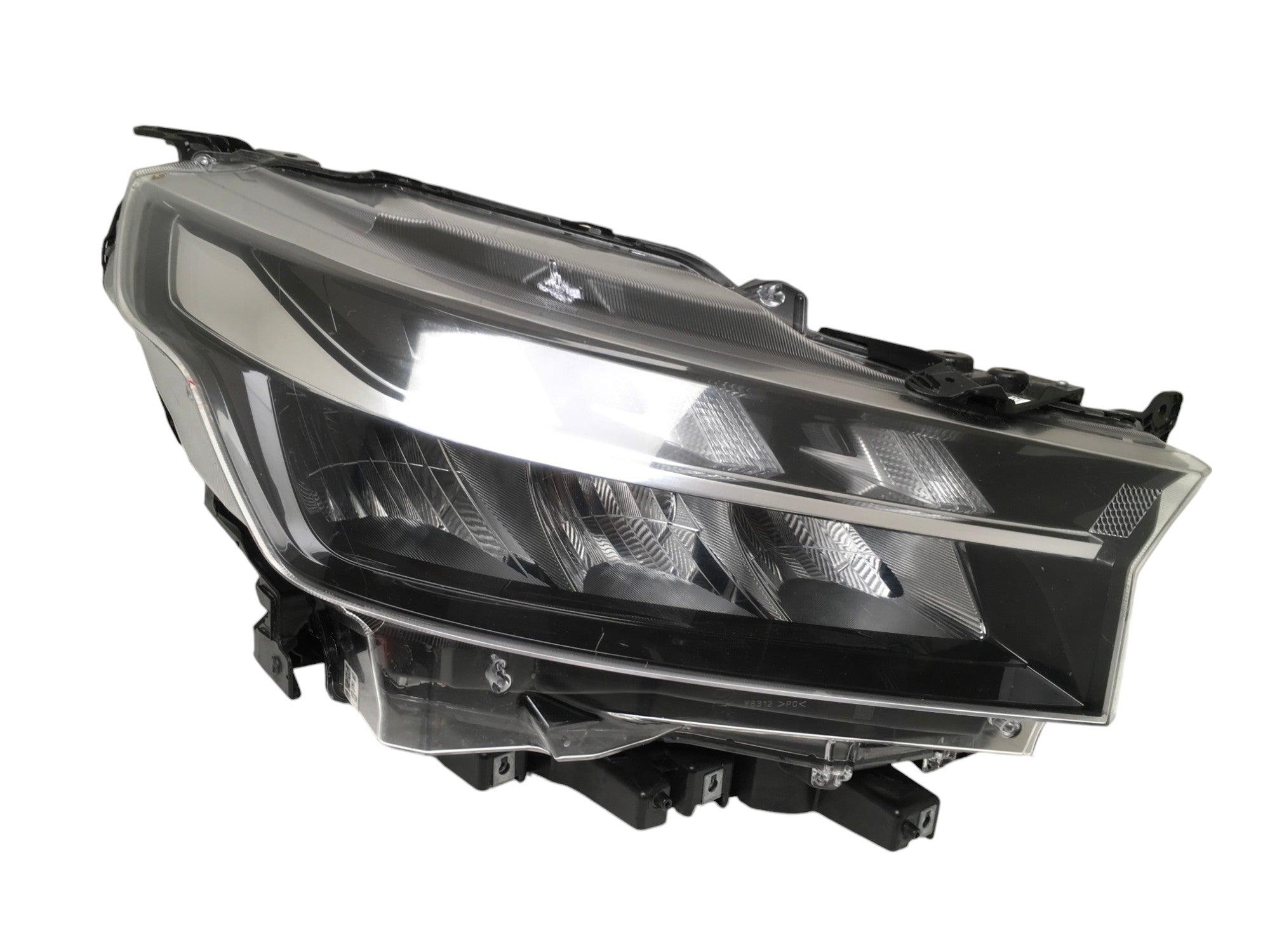 Faro derecho Suzuki Sx4 III - 6429R