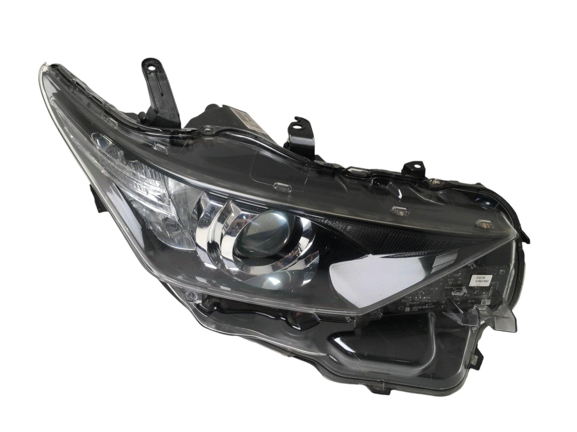 Faro derecho Toyota Auris E18 Fase 2 - 8111002K30