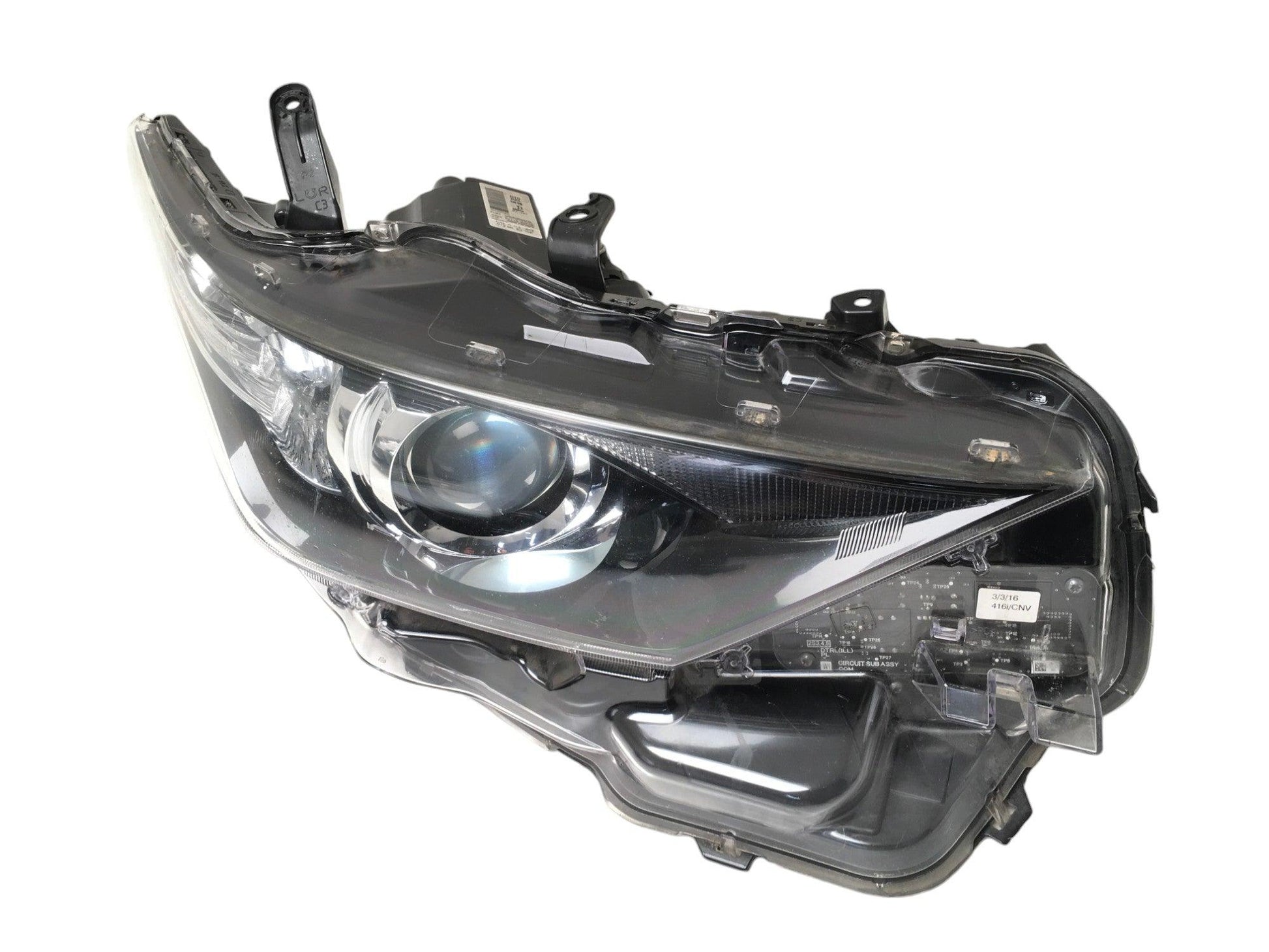 Faro derecho Toyota Auris E18 Fase 2 - 8111002K30