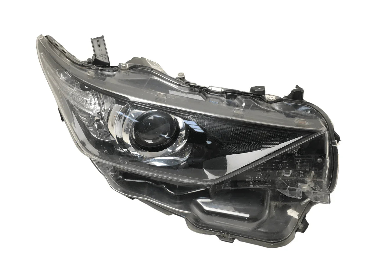 Faro derecho Toyota Auris II