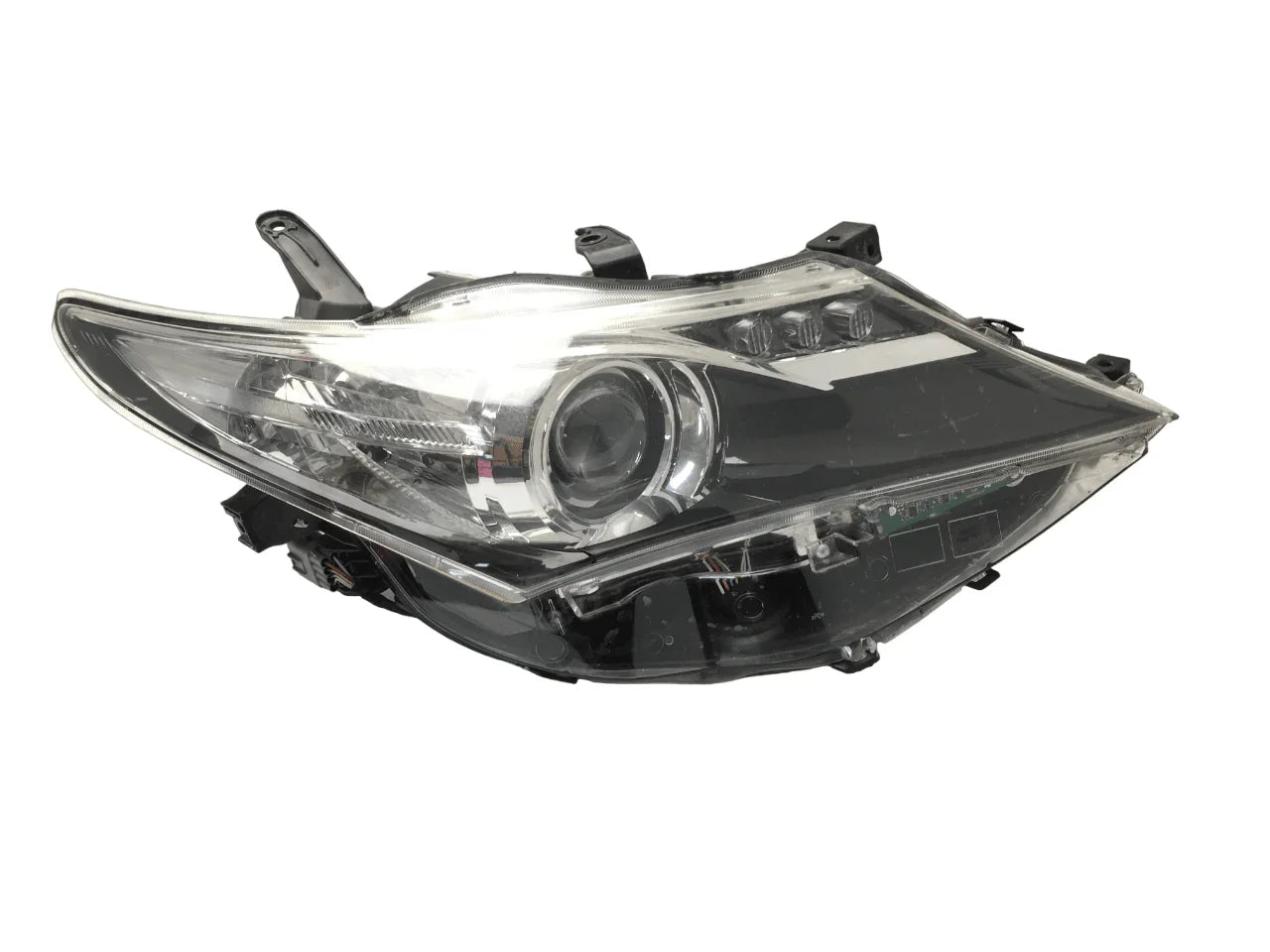 Faro derecho Toyota Auris II 89907726