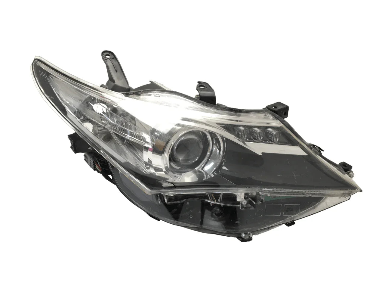 Faro derecho Toyota Auris II 89907726