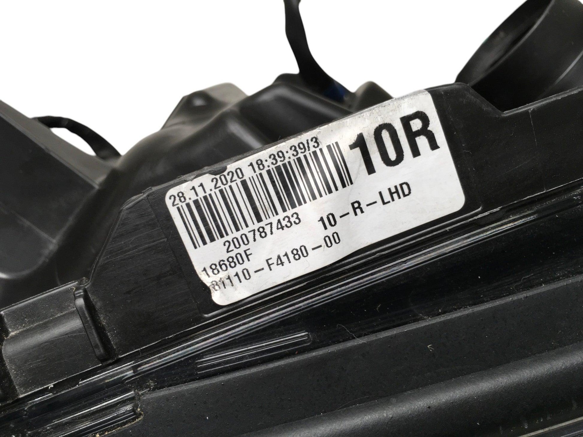 Faro derecho Toyota C-HR Fase 2 - 81110F4180