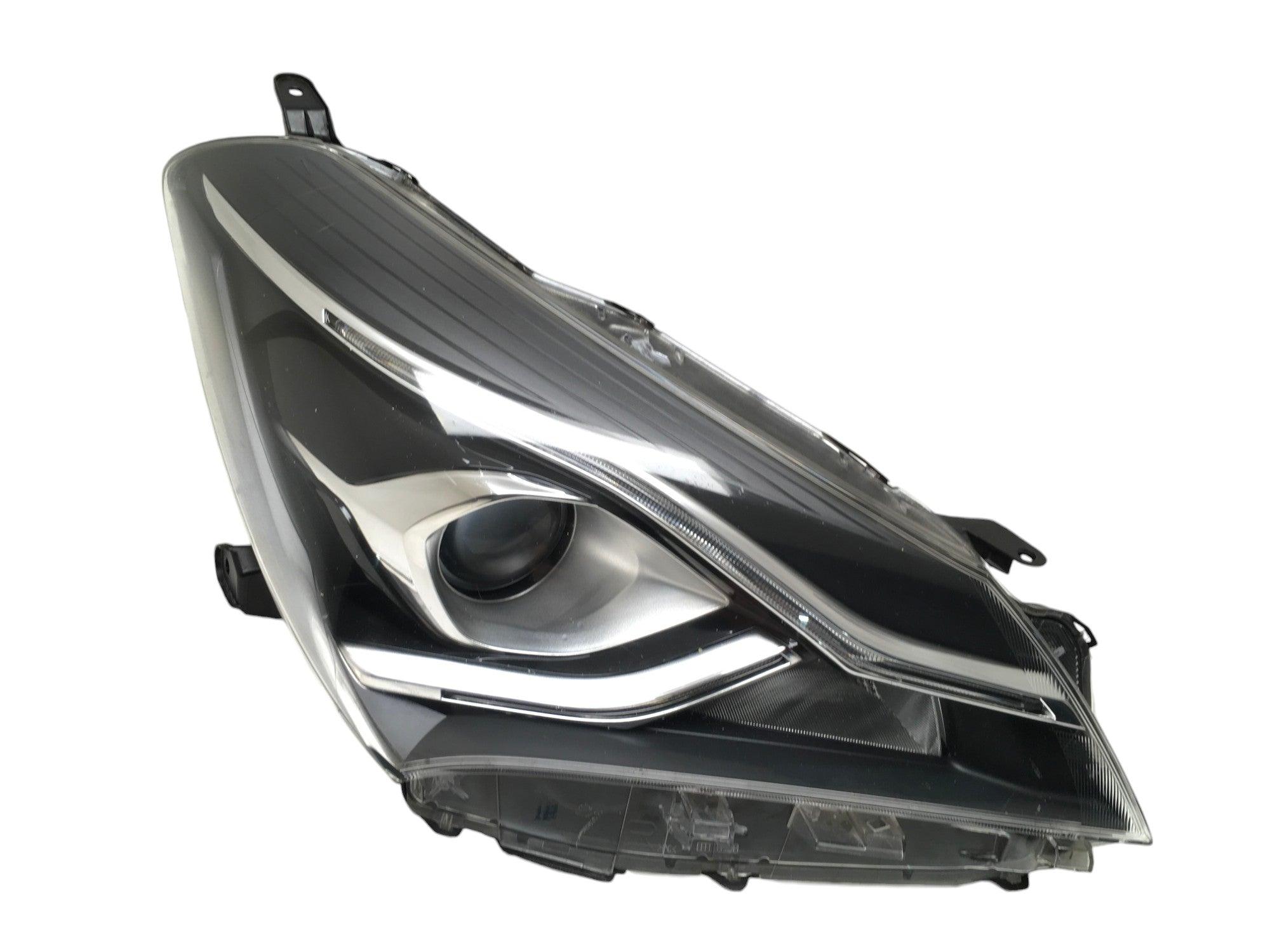 Faro derecho Toyota Yaris III Hibrido Fase 3 - 0D - 189