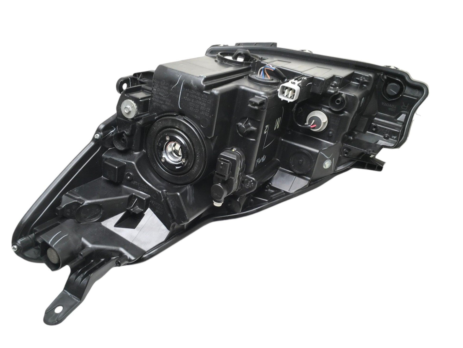 Faro derecho Toyota Yaris III Hibrido Fase 3 - 0D - 189