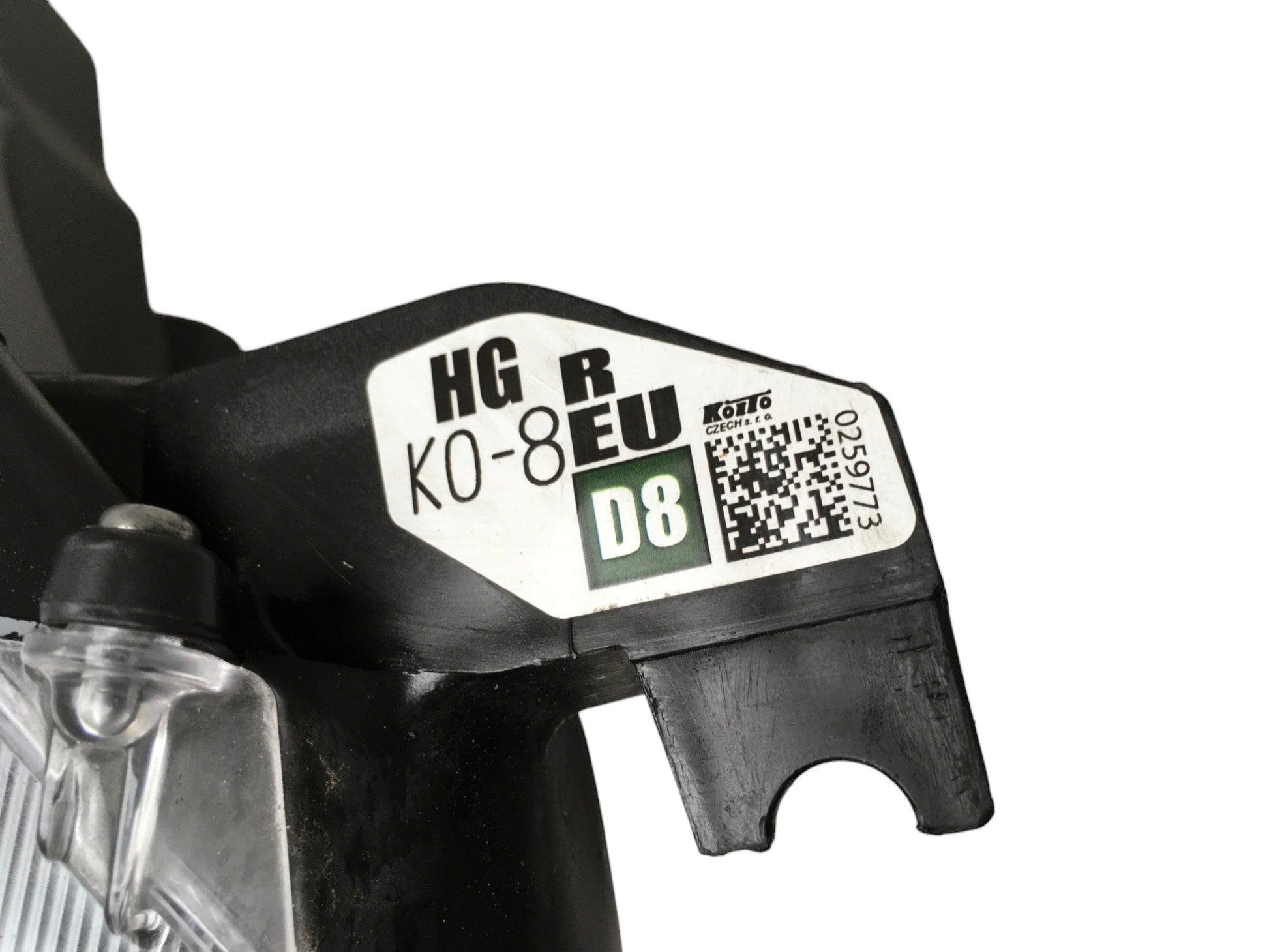 Faro derecho Toyota Yaris P210 - 81110K0070