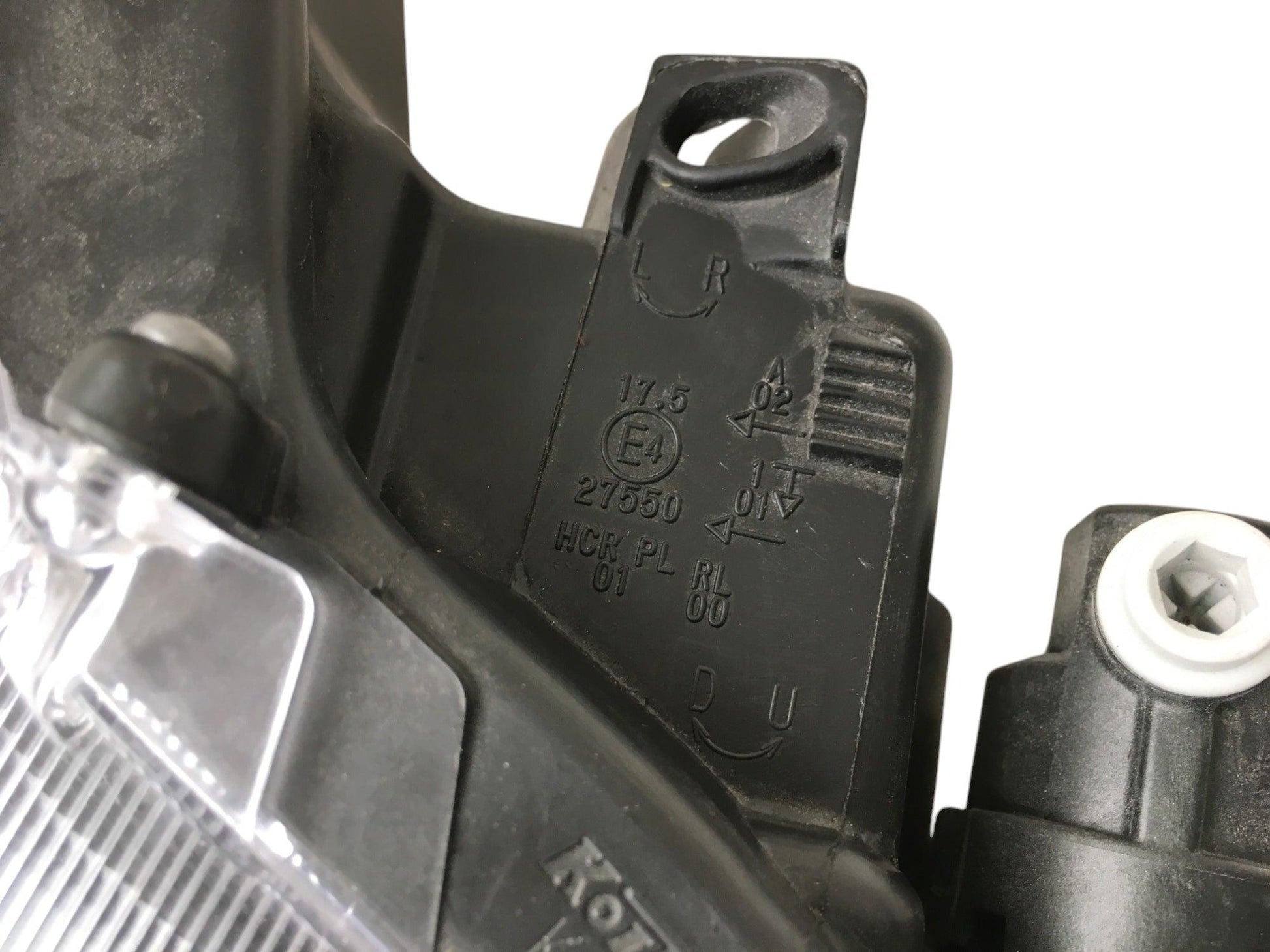 Faro derecho Toyota Yaris X21 Ascent - E427550