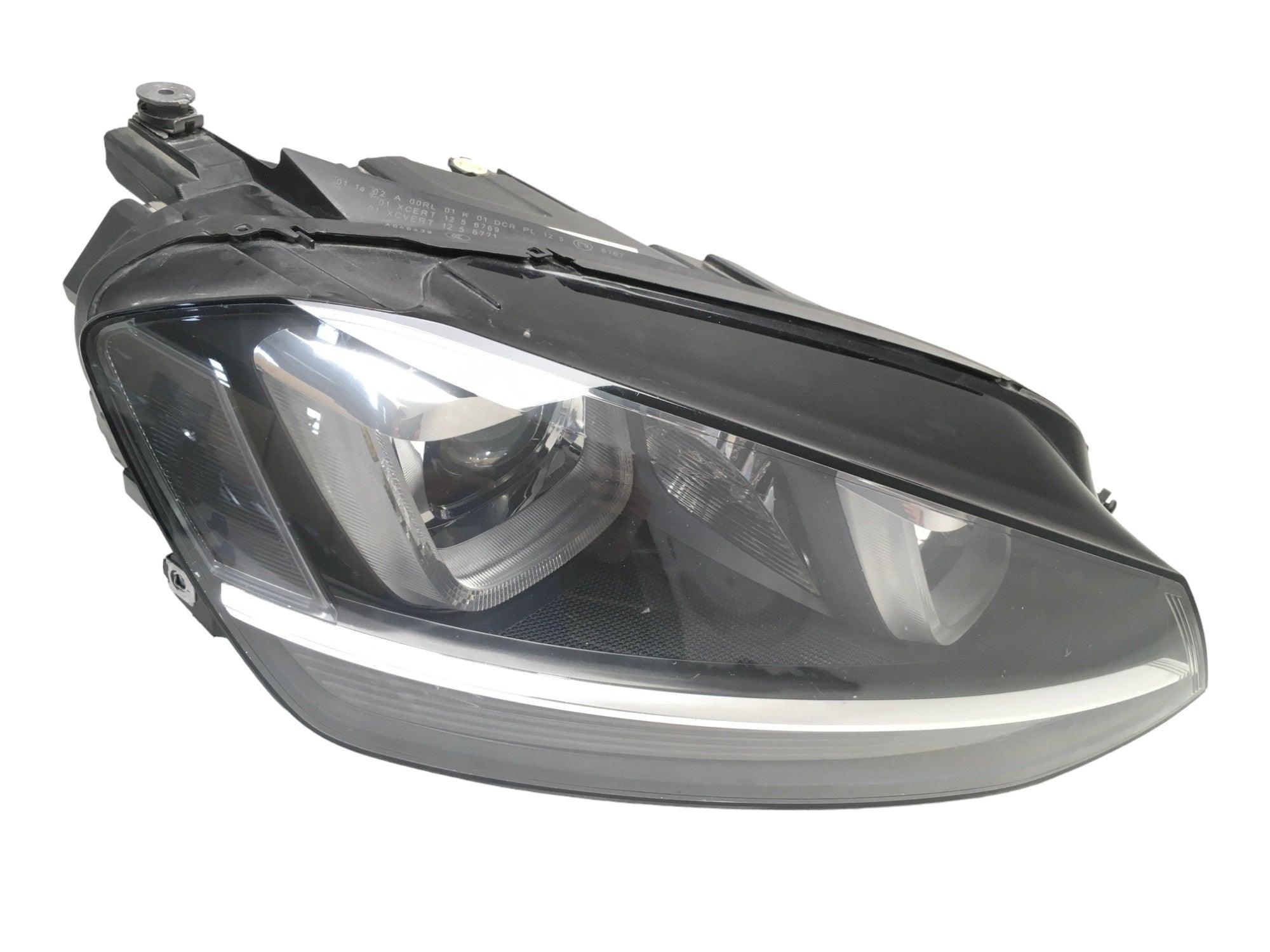 Faro derecho VW Golf VII - 5G1941752