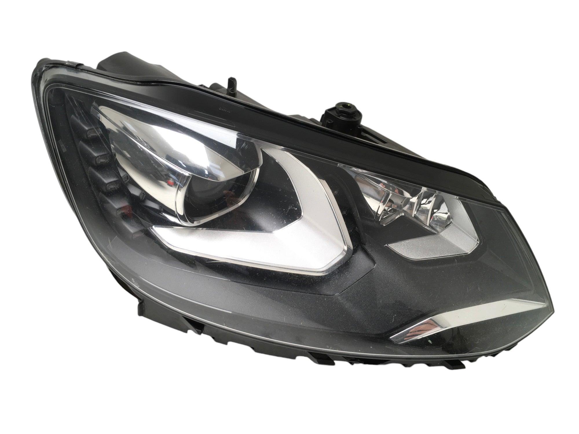 Faro derecho VW Sharan II Fase2 - 7N1941752B