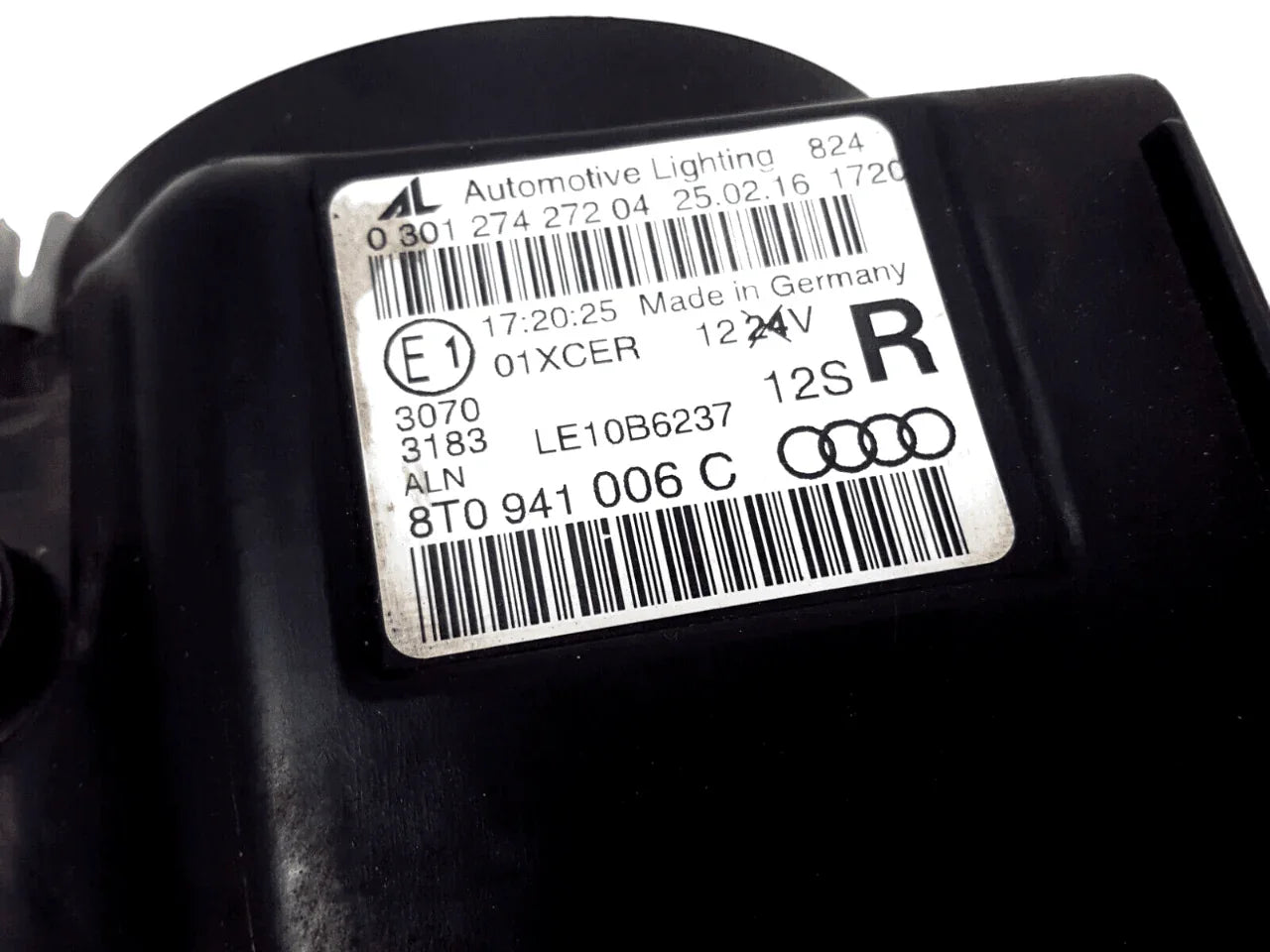 Faro Derecho Xenon Audi A5 8T Nuevo