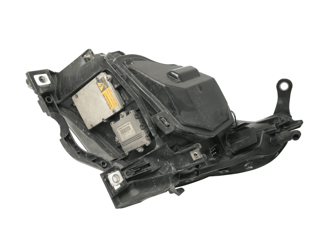 Faro derecho Xenon BMW 5 E60 - 15933200