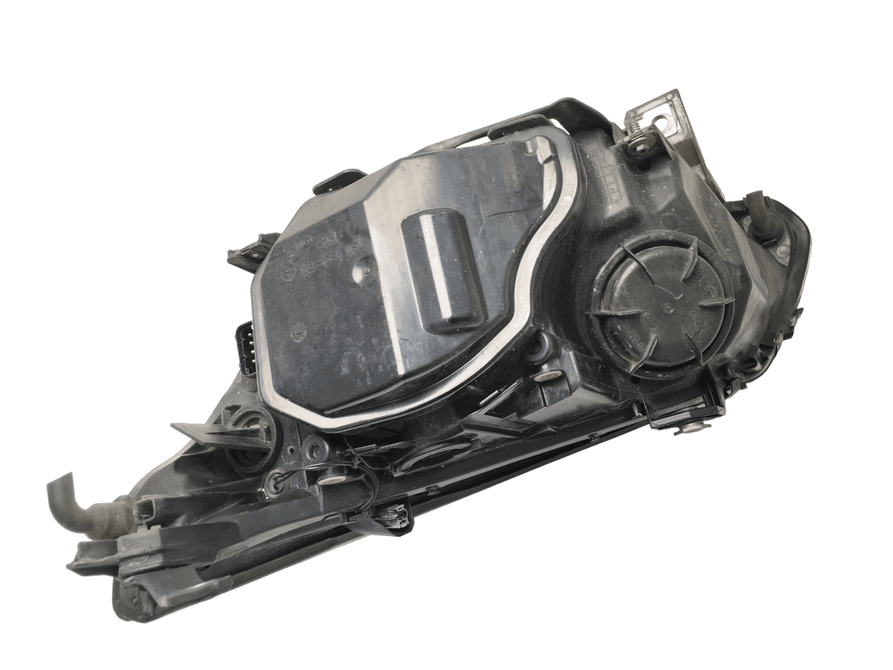 Faro derecho Xenon BMW 5 E60 - 15933200