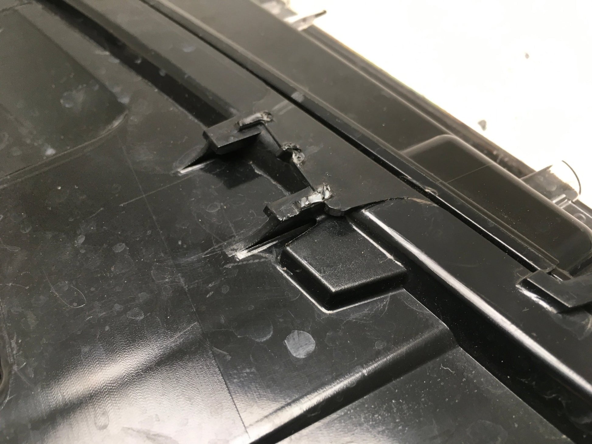 Faro Diurno izq Peugeot 308 III - 9835230980