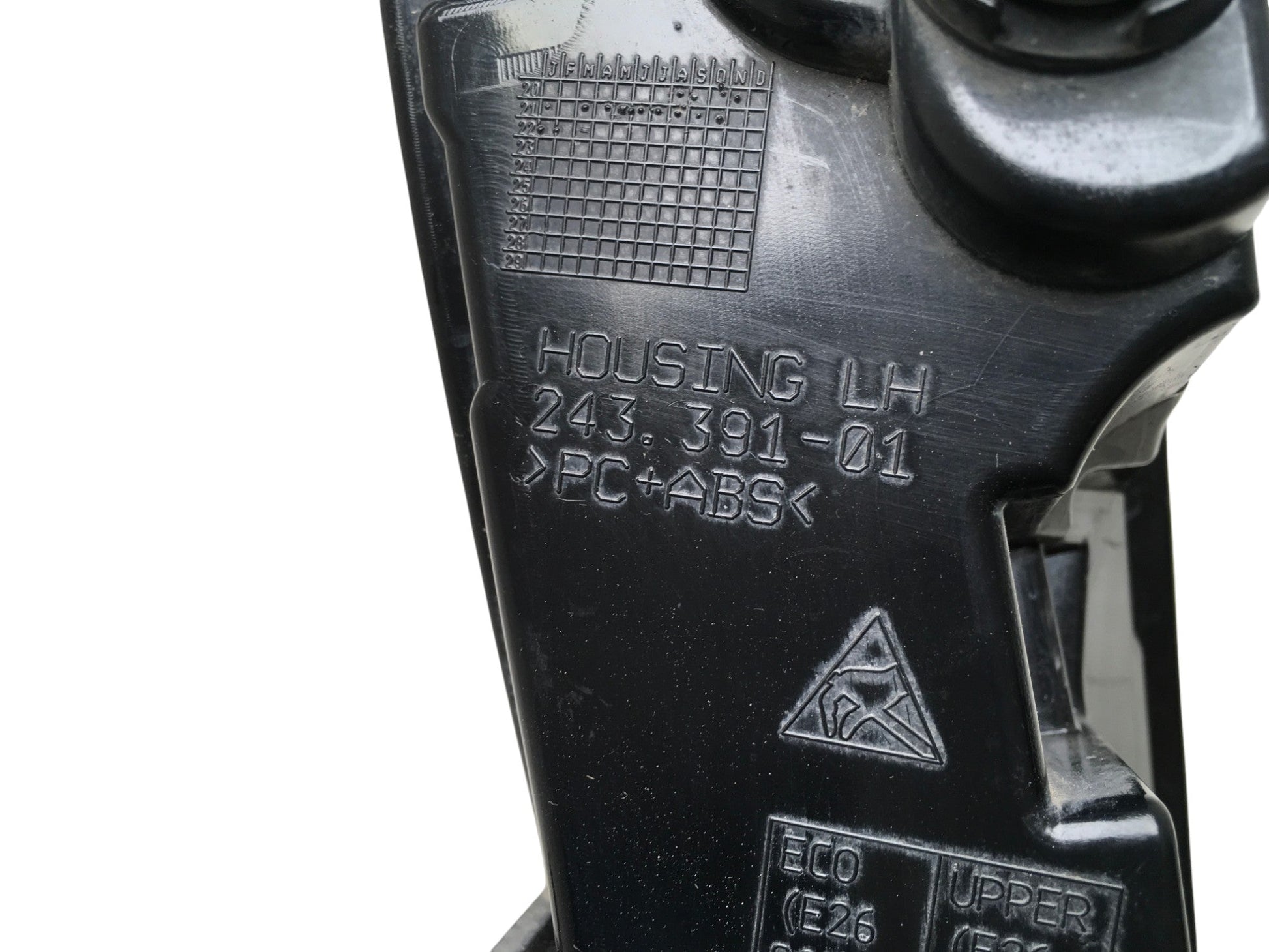 Faro Diurno izq Peugeot 308 III - 9835230980