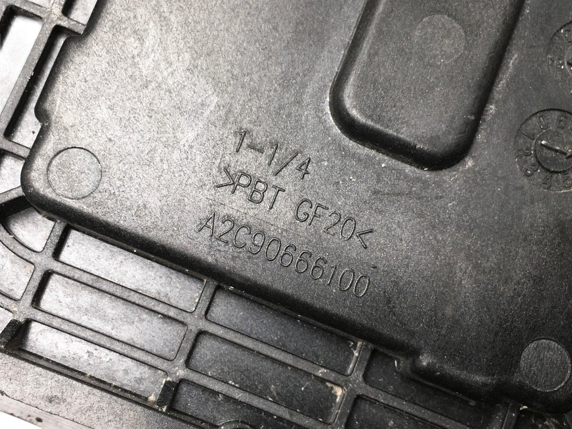 Faro diurno izquierdo Renault Captur - 266055303R