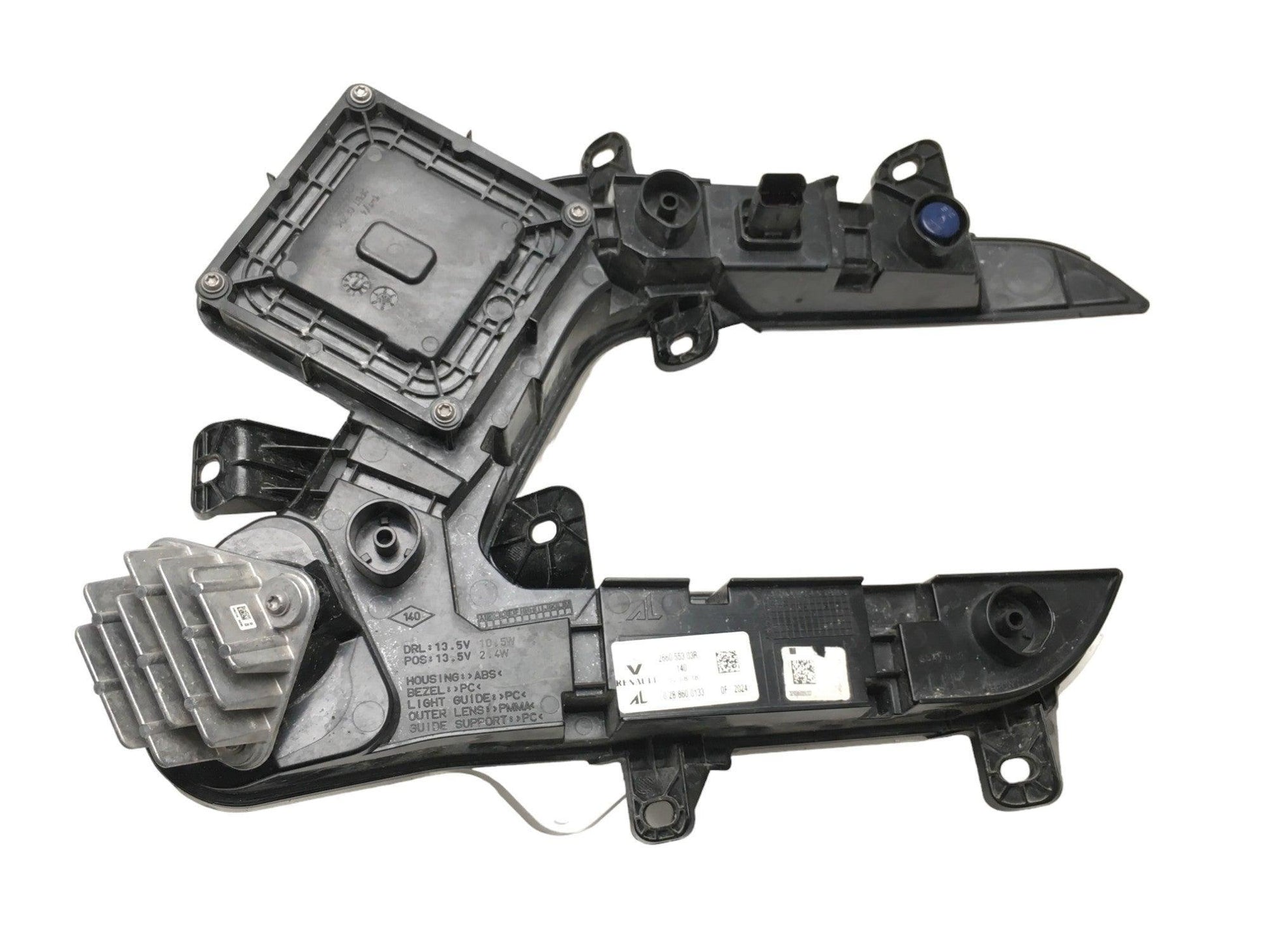 Faro diurno izquierdo Renault Captur - 266055303R