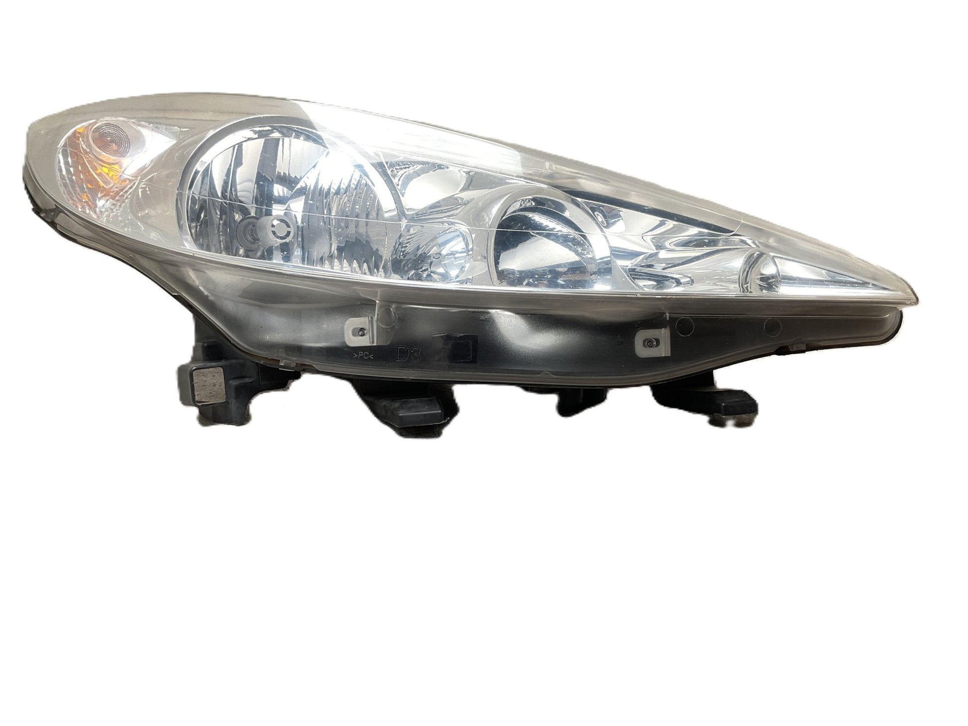 Faro frontal dch Peugeot 207 06 - 12 - 9649986180
