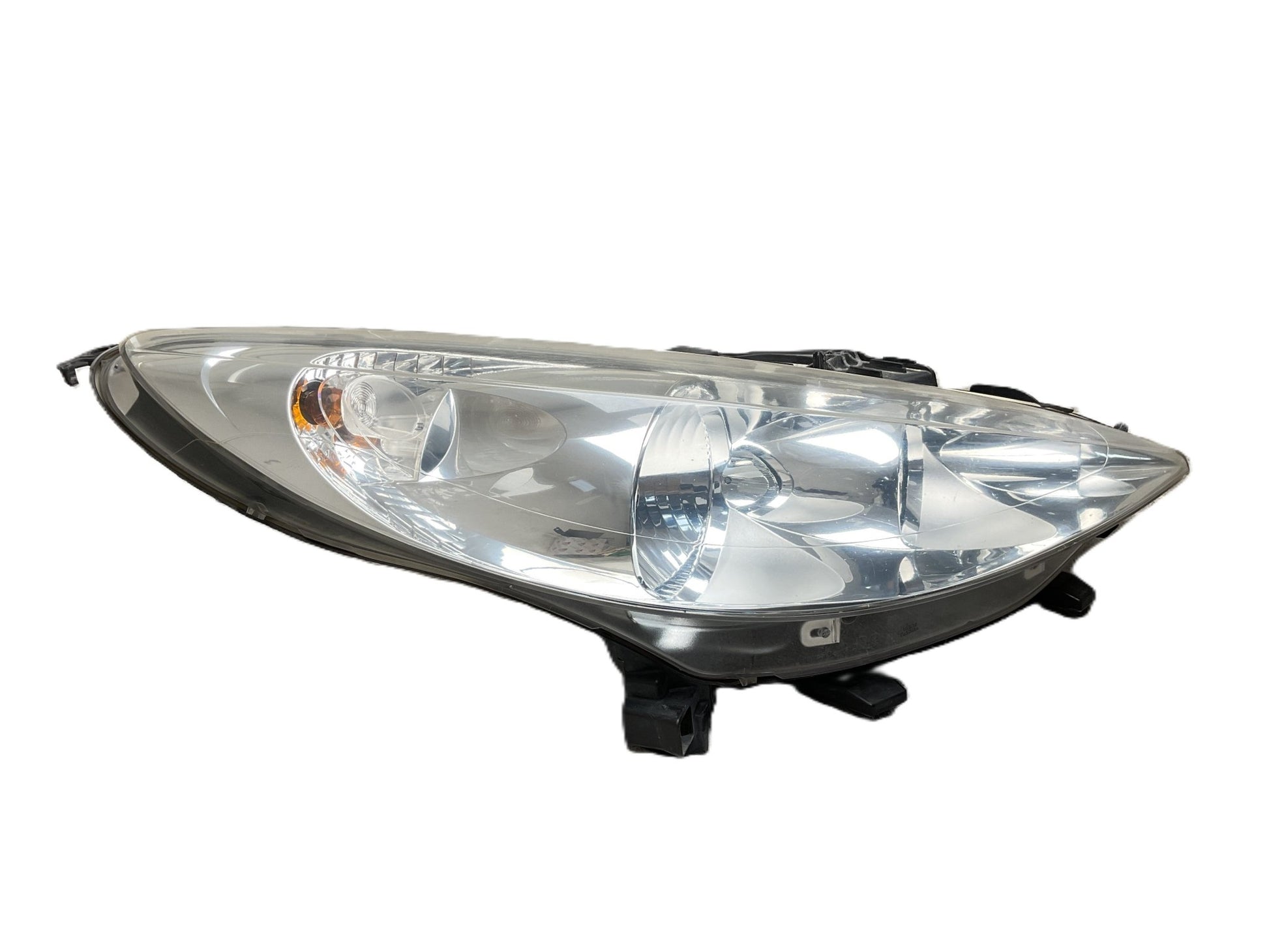Faro frontal dch Peugeot 207 06 - 12 - 9649986180