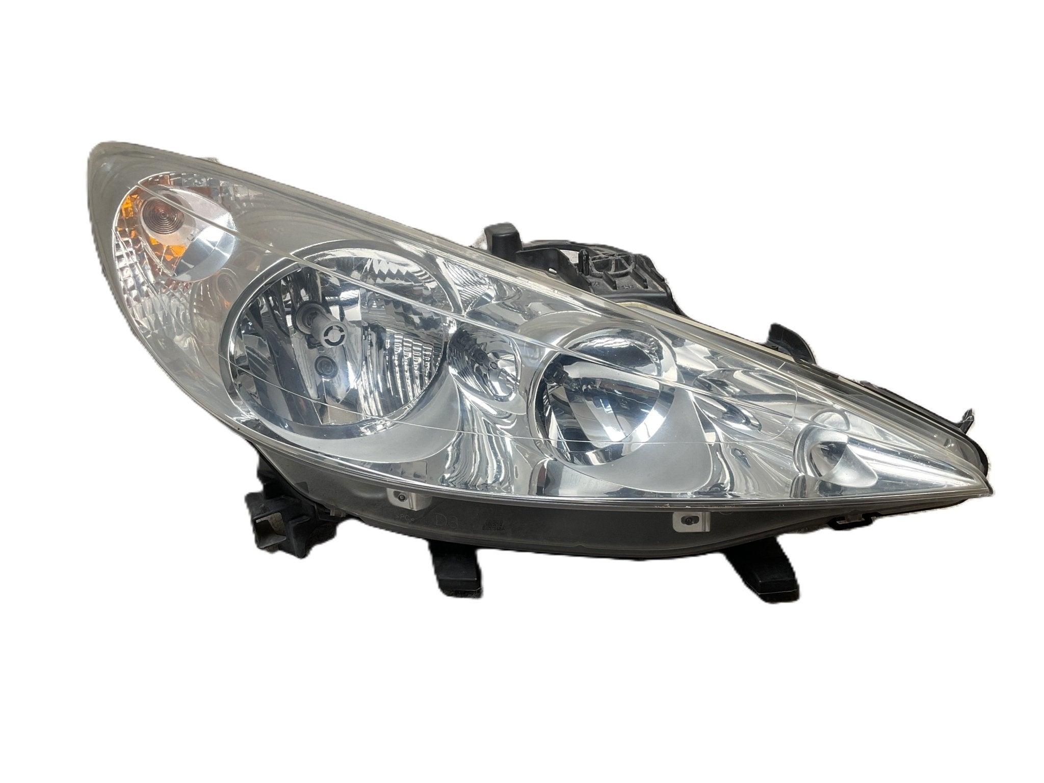 Faro frontal dch Peugeot 207 06 - 12 - 9649986180
