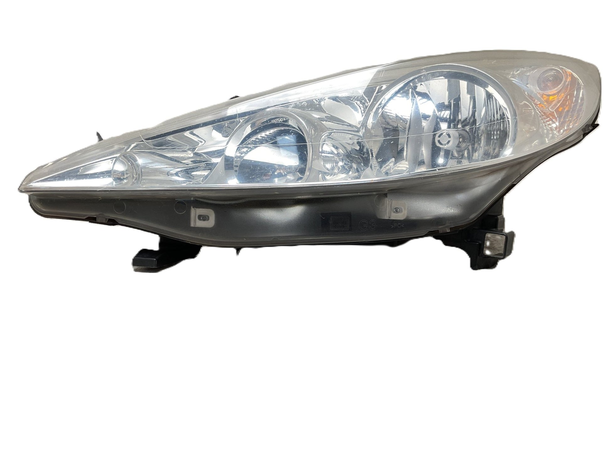 Faro frontal Izq Peugeot 9649986280 - 649986280