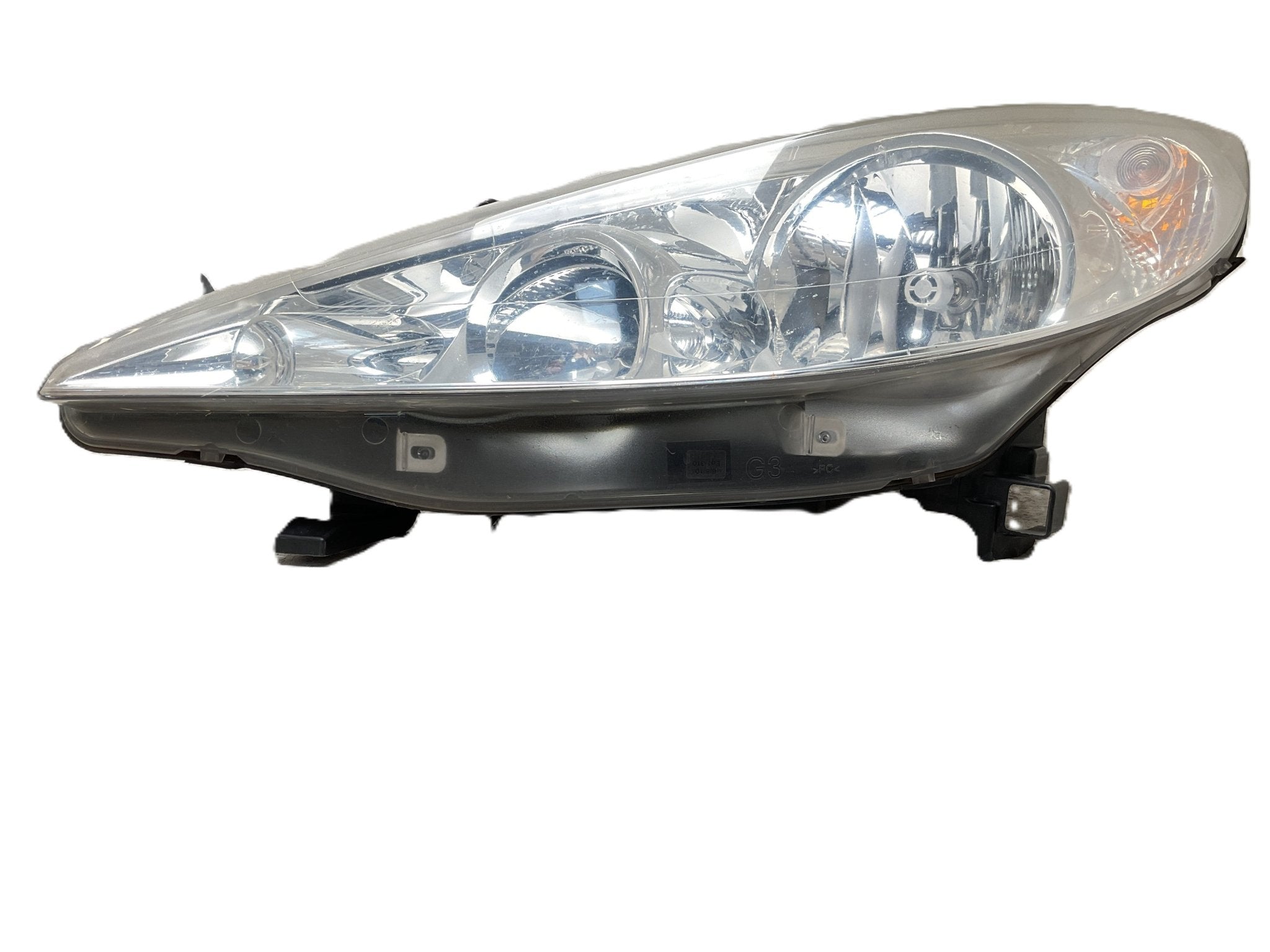 Faro frontal Izq Peugeot 9649986280 - 649986280