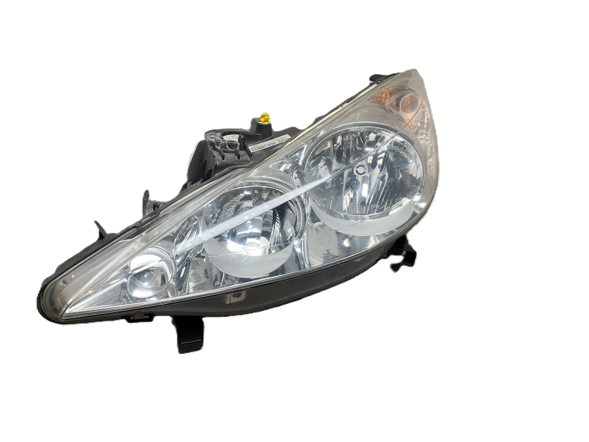 Faro frontal Izq Peugeot 9649986280 - 649986280