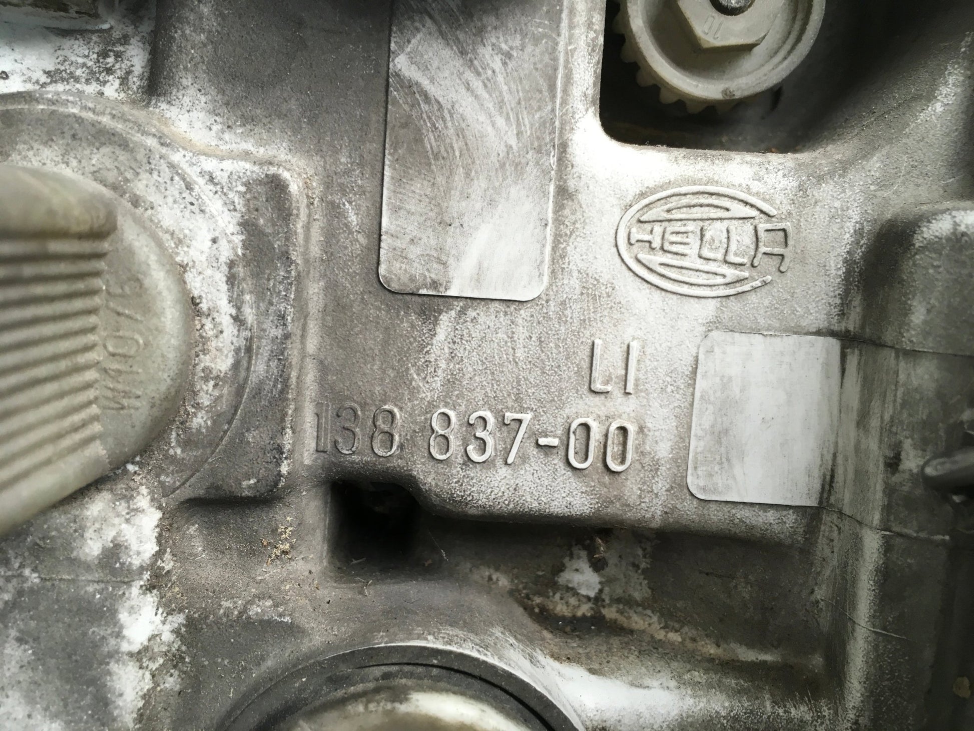 Faro izq Audi 80 90 S2 B4 - 13883700